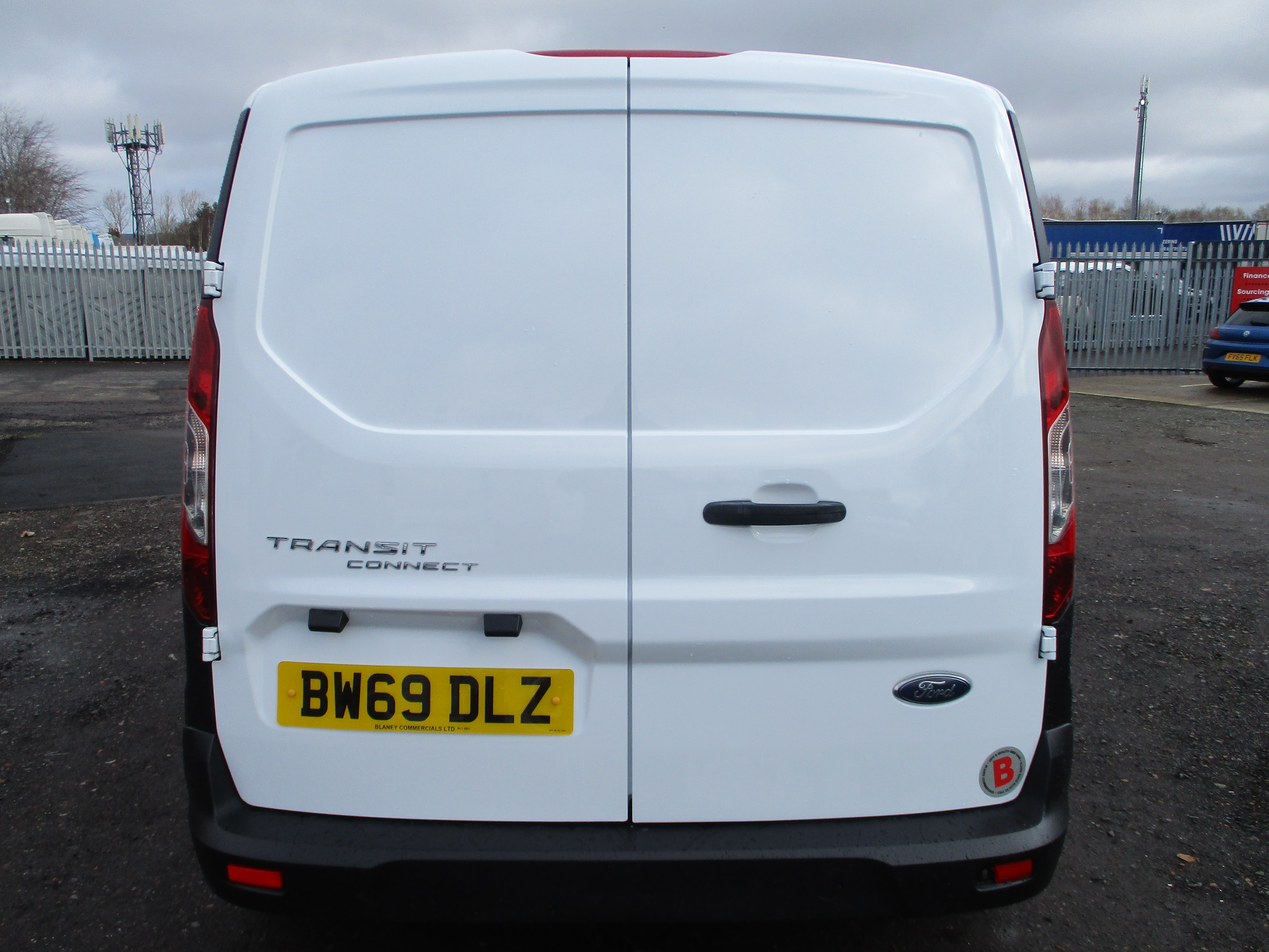 Ford Connect 200 L1 1.5 EcoBlue Panel Van (EURO 6)  £1,000 OFF