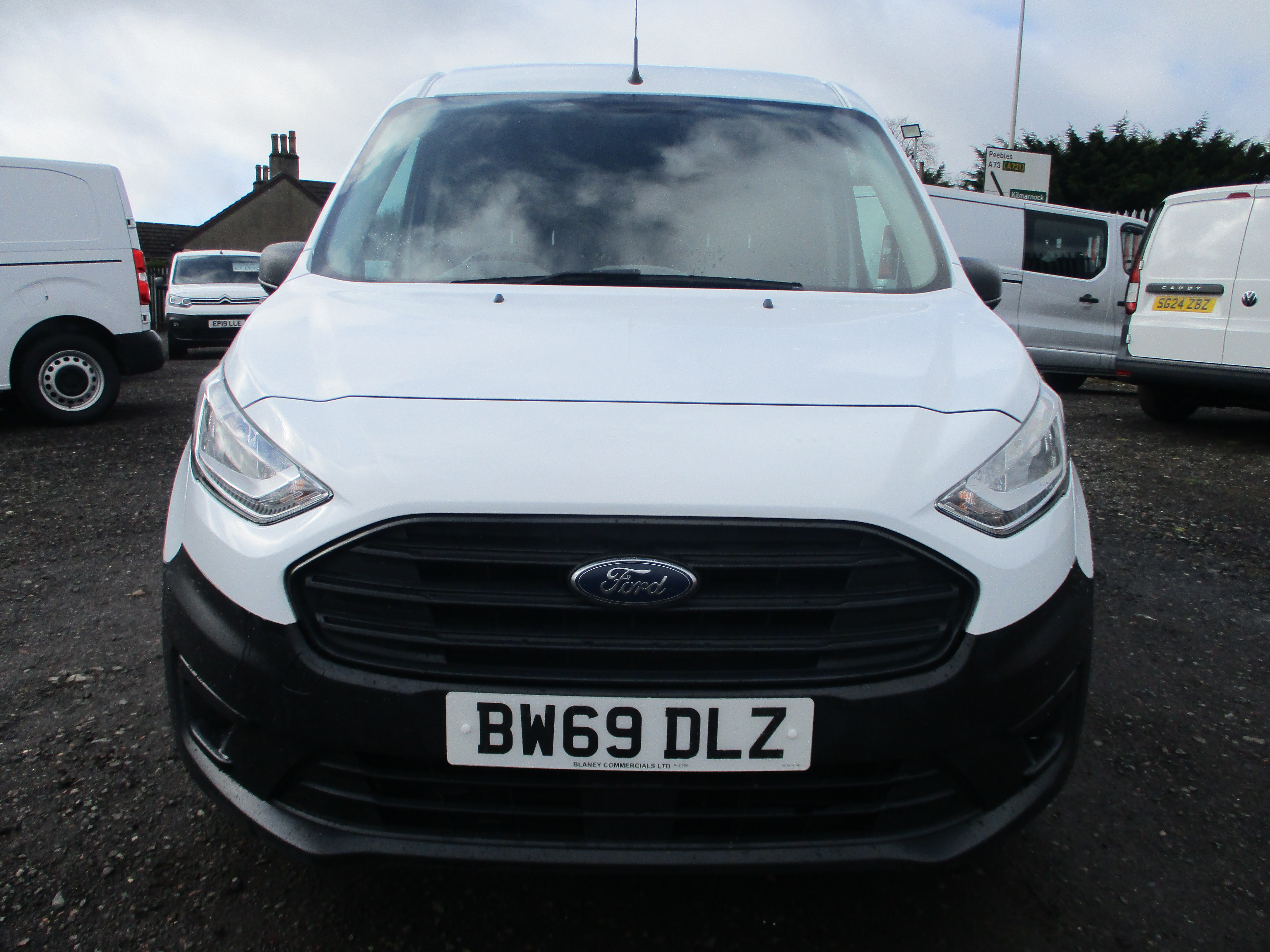 Ford Connect 200 L1 1.5 EcoBlue Panel Van (EURO 6)  £1,000 OFF