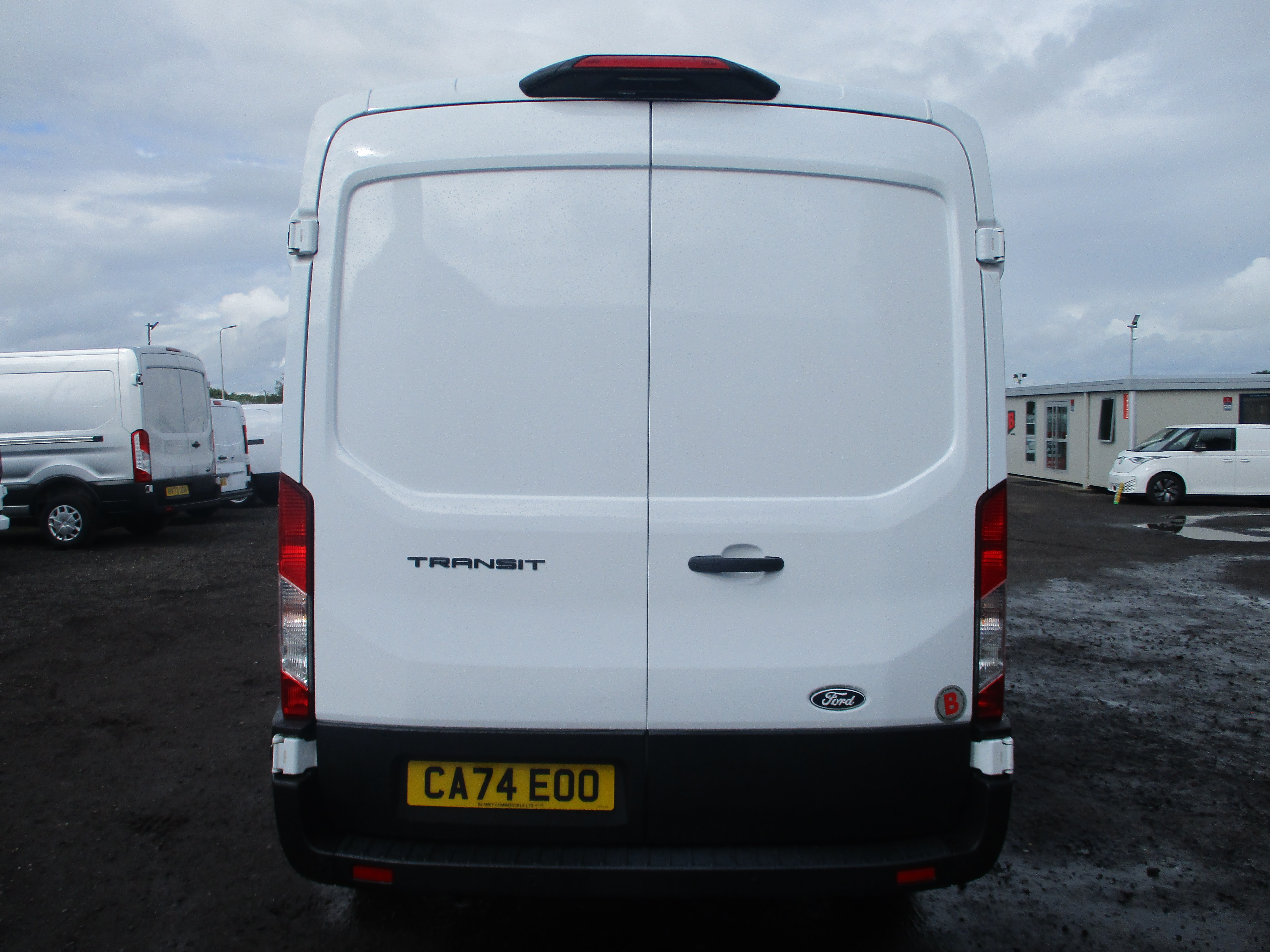 Ford Transit 350 L3H2 2.0 EcoBlue LWB Medium Roof 130PS Trend Panel Van