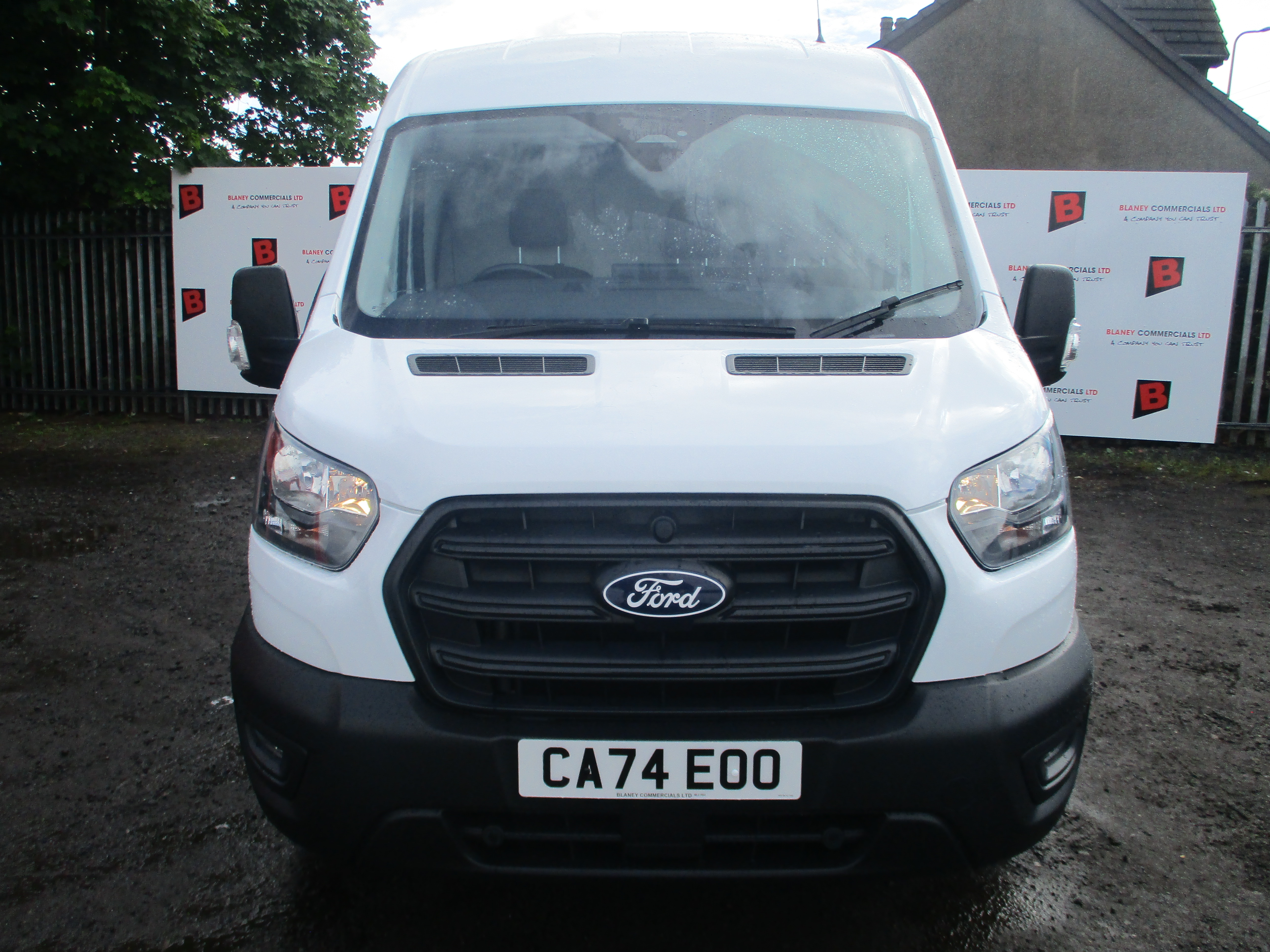 Ford Transit 350 L3H2 2.0 EcoBlue LWB Medium Roof 130PS Trend Panel Van