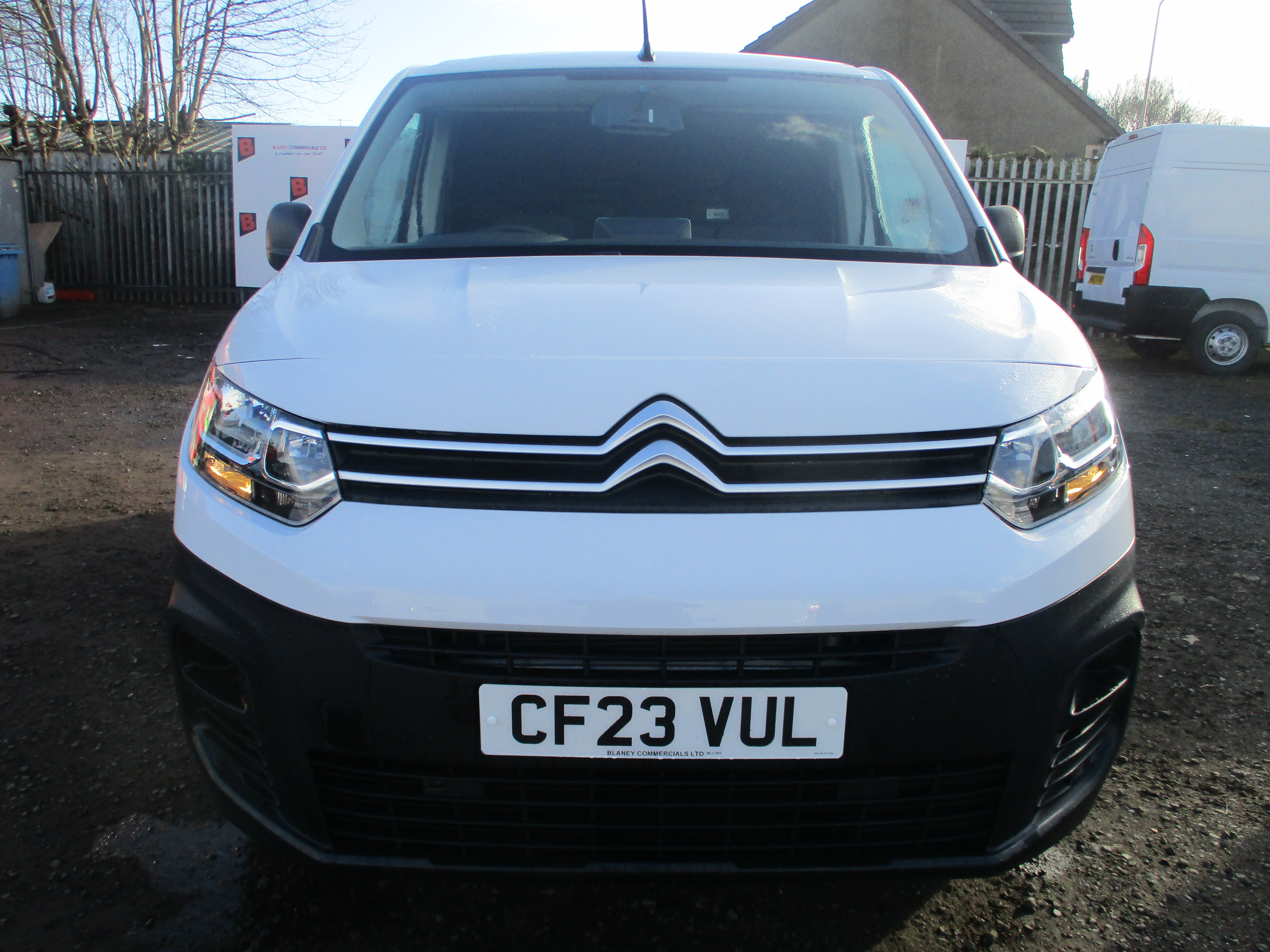 Citroen Berlingo M 1.5 BlueHDi 1000kg Enterprise Panel Van (ONLY 13,000 MILES)