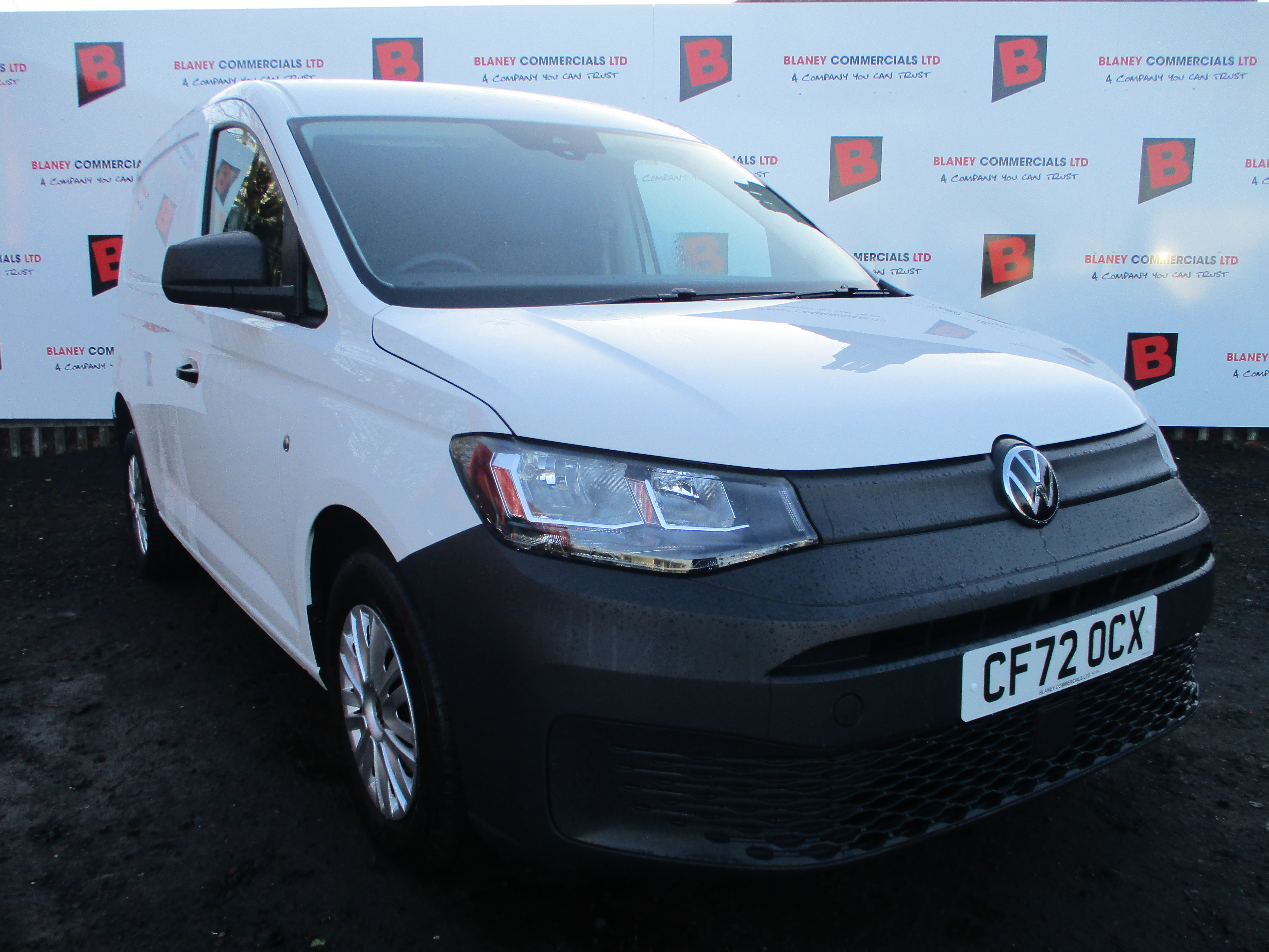 Volkswagen Caddy C20 2.0TDi 102PS Commerce with Business Pack (AIR CON &amp; More.....)