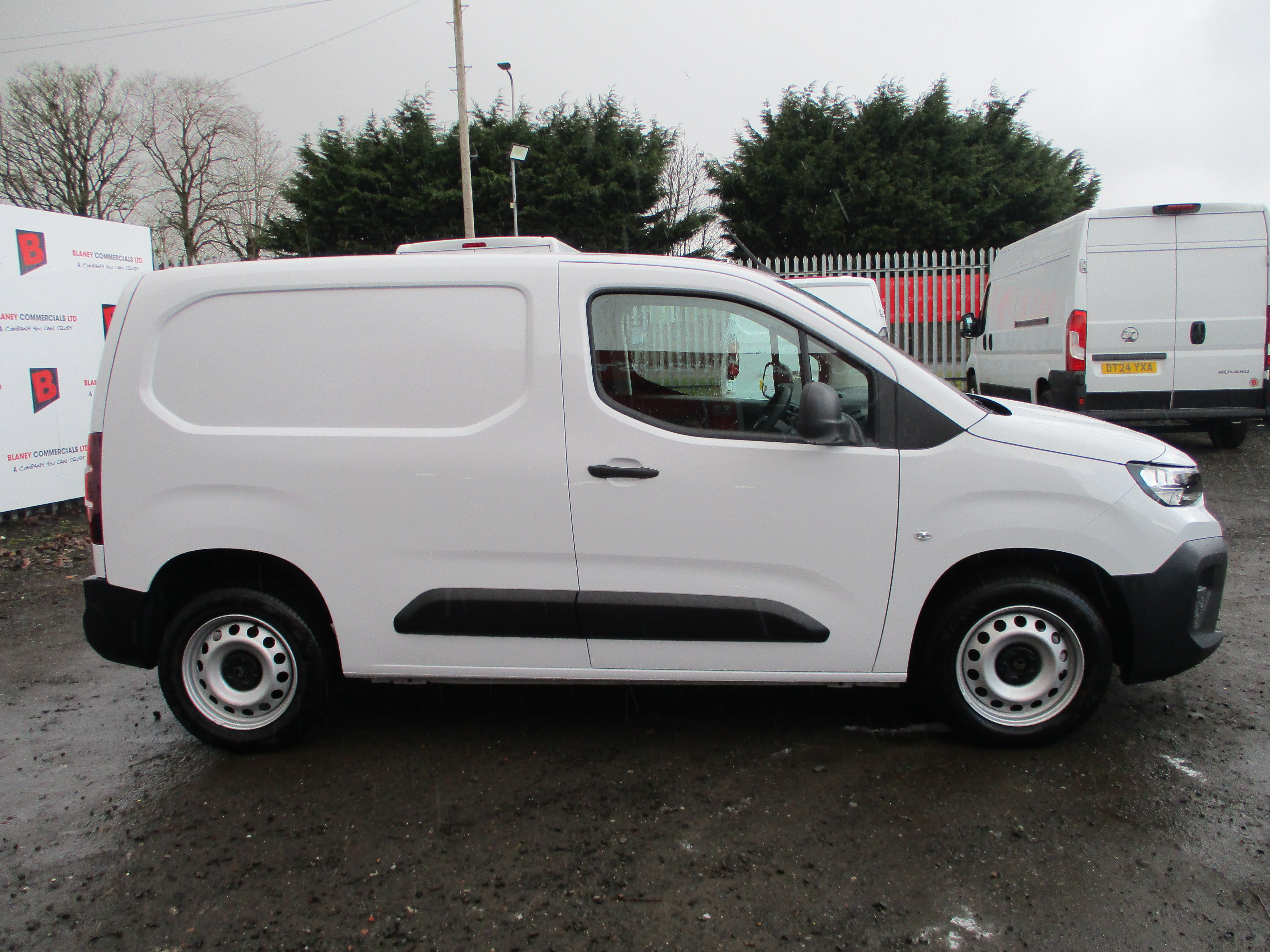 Citroen Berlingo M 1.5 BlueHDi 1000kg 100PS Enterprise Plus (2026 Registered)
