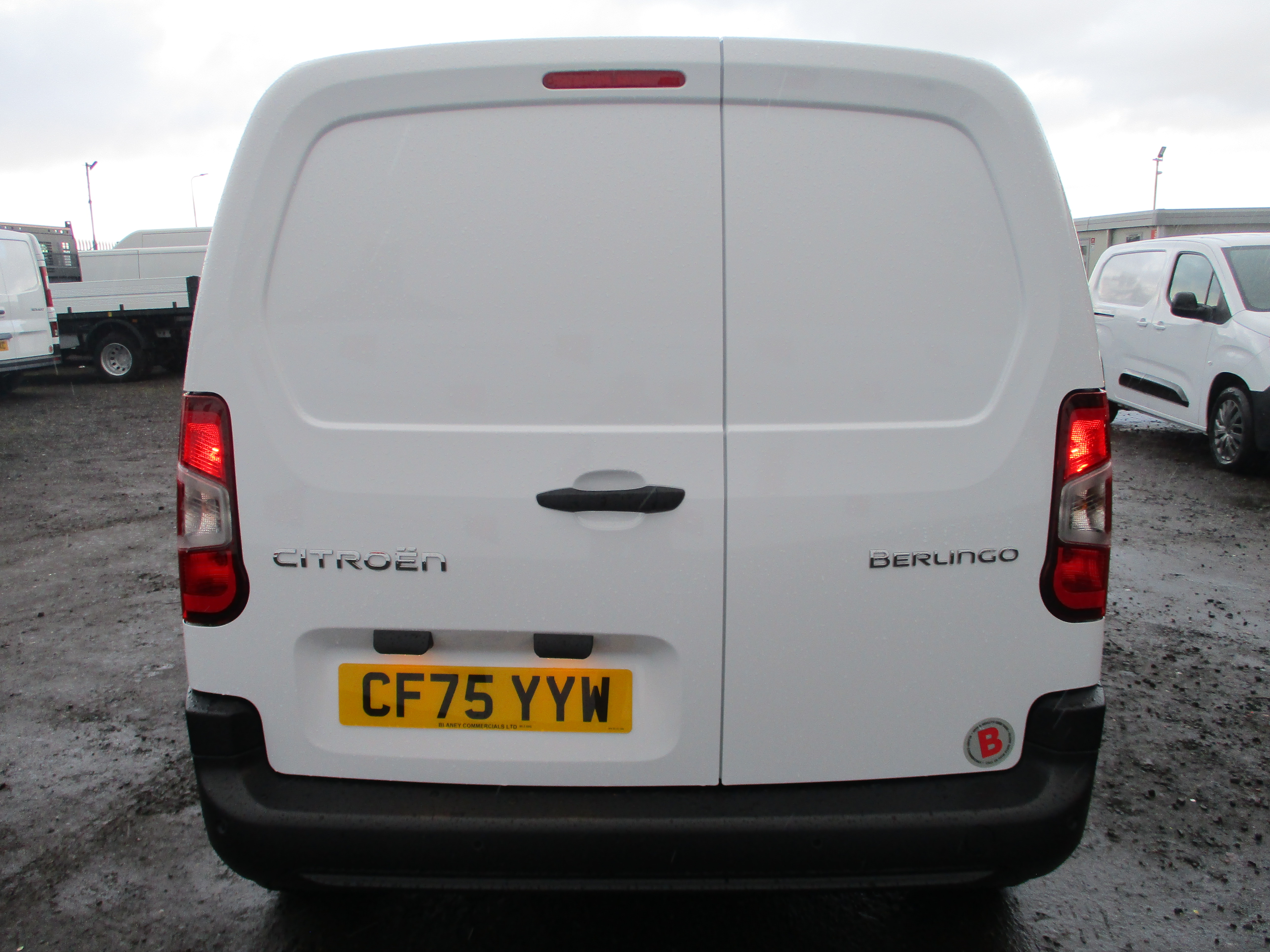 Citroen Berlingo M 1.5 BlueHDi 1000kg 100PS Enterprise Plus (2026 Registered)