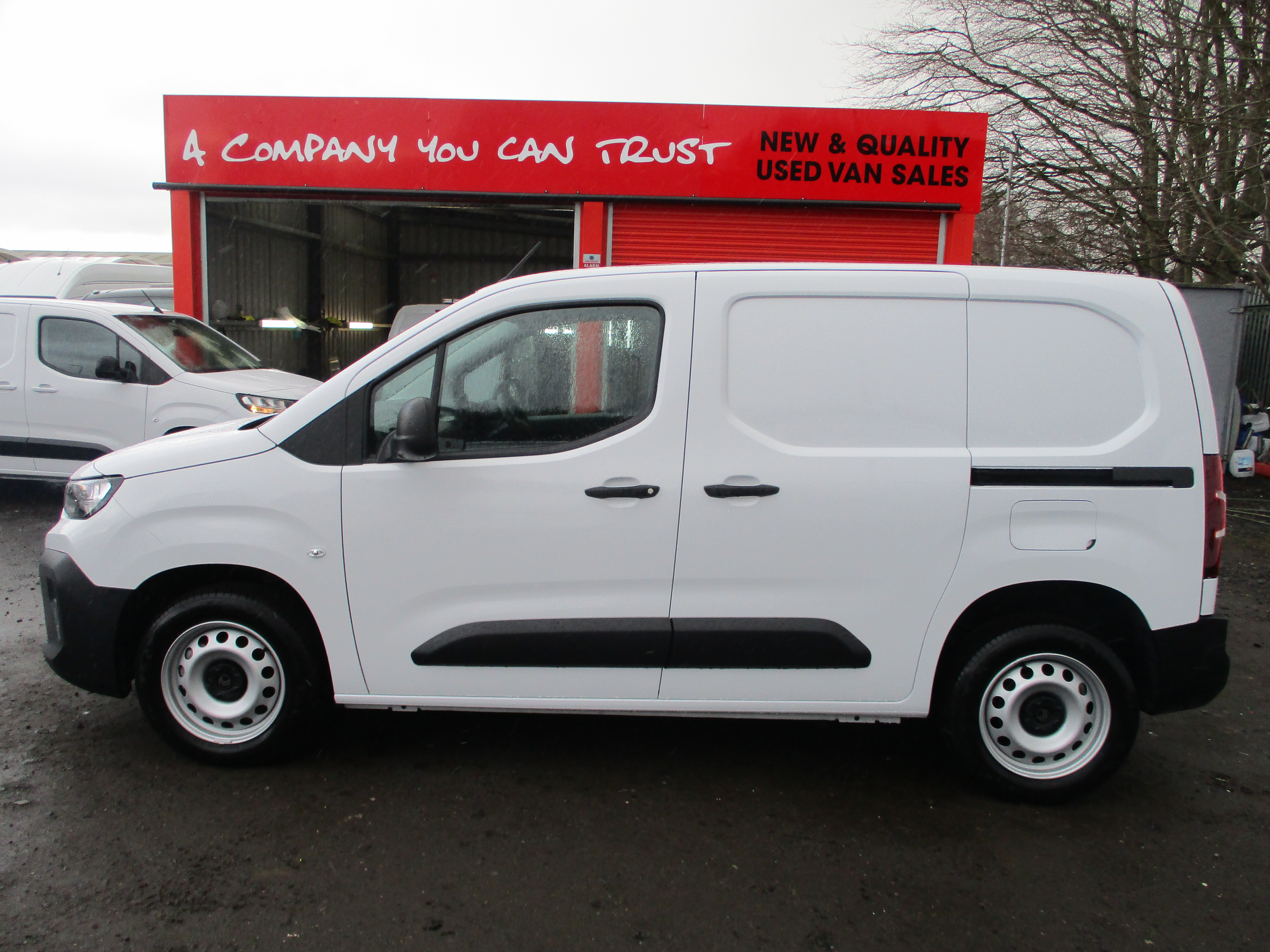 Citroen Berlingo M 1.5 BlueHDi 1000kg 100PS Enterprise Plus (2026 Registered)