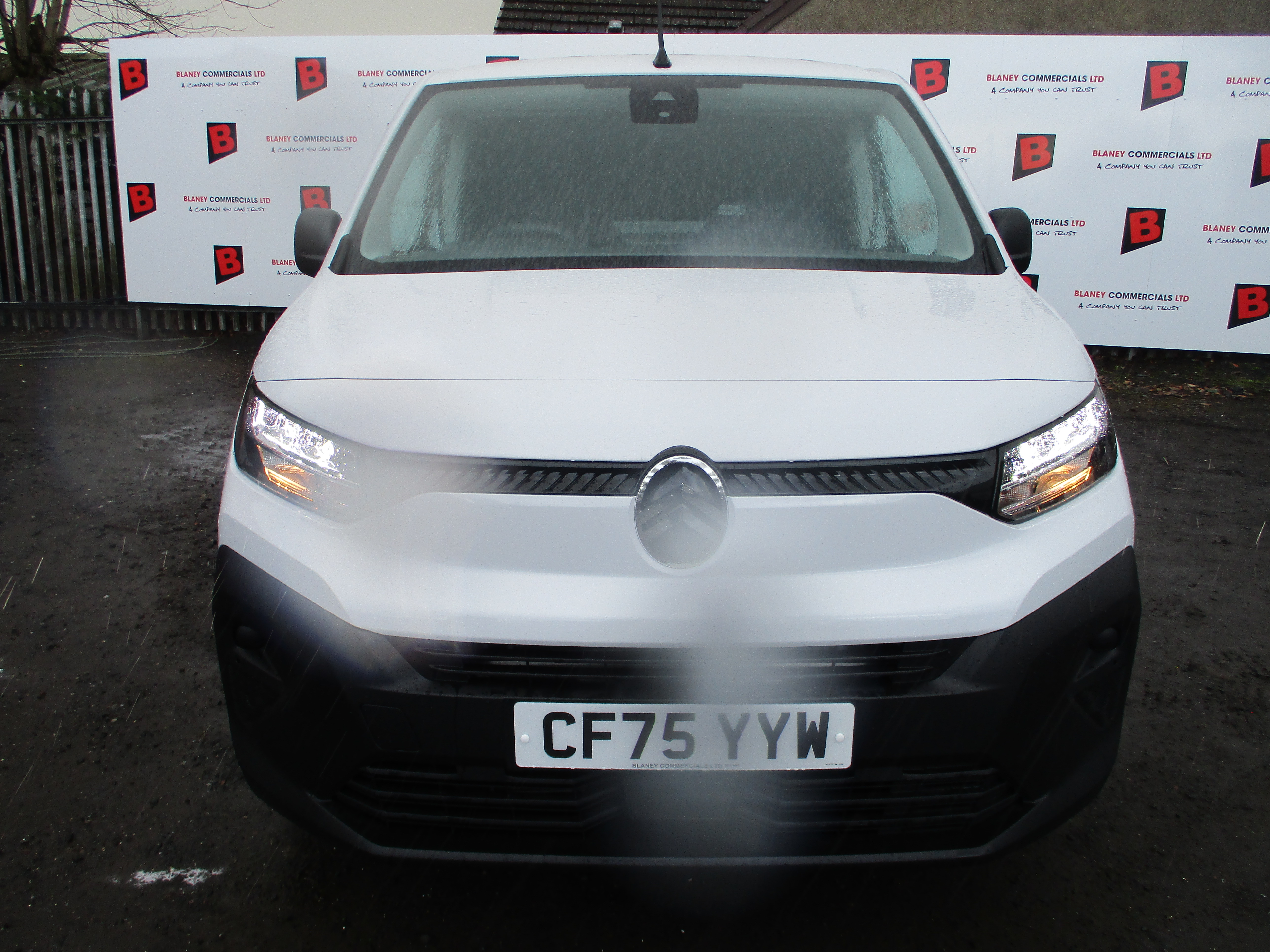 Citroen Berlingo M 1.5 BlueHDi 1000kg 100PS Enterprise Plus (2026 Registered)