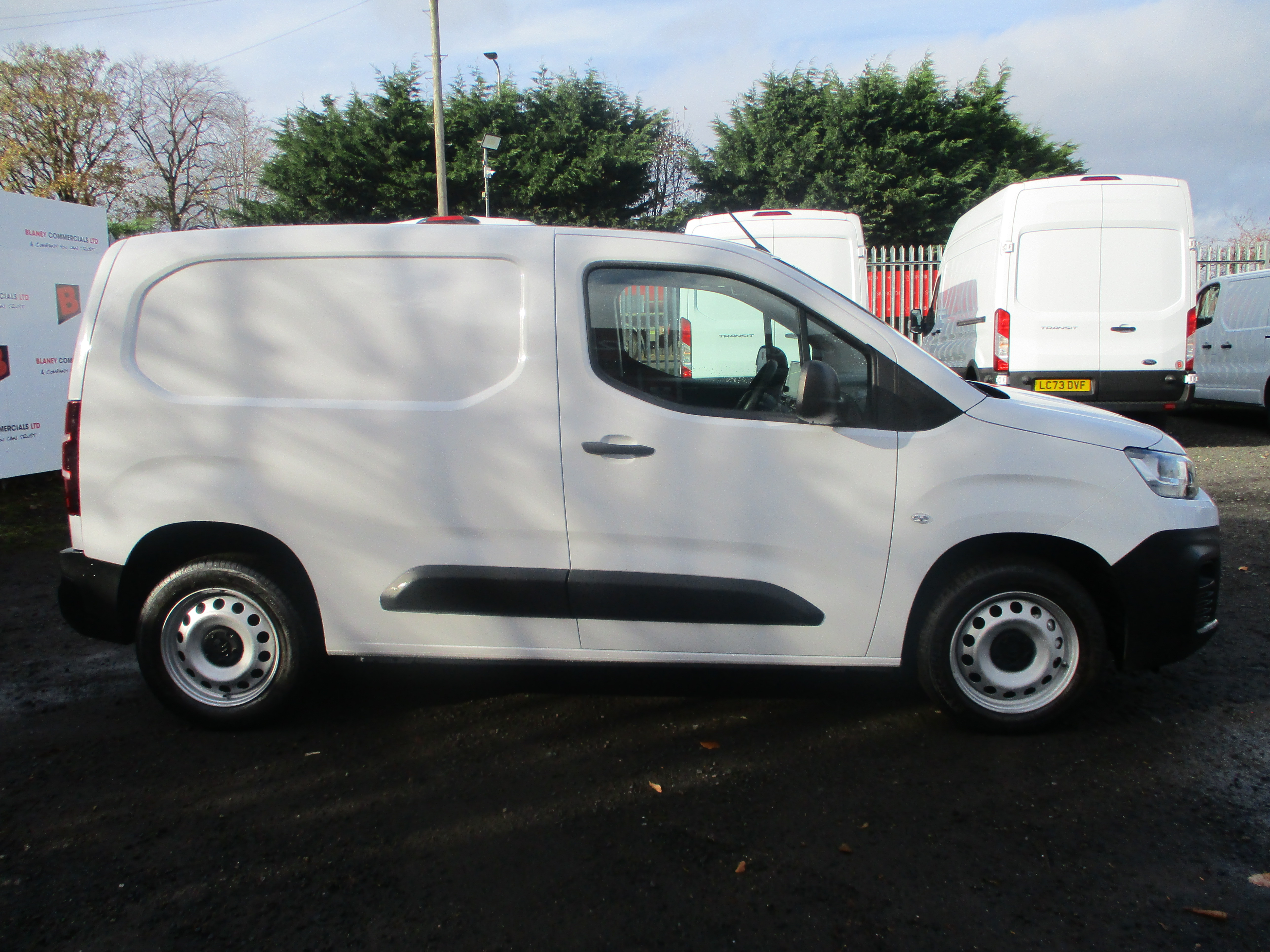 Citroen Berlingo M 1.5 BlueHDi 1000kg 100PS Enterprise Panel Van