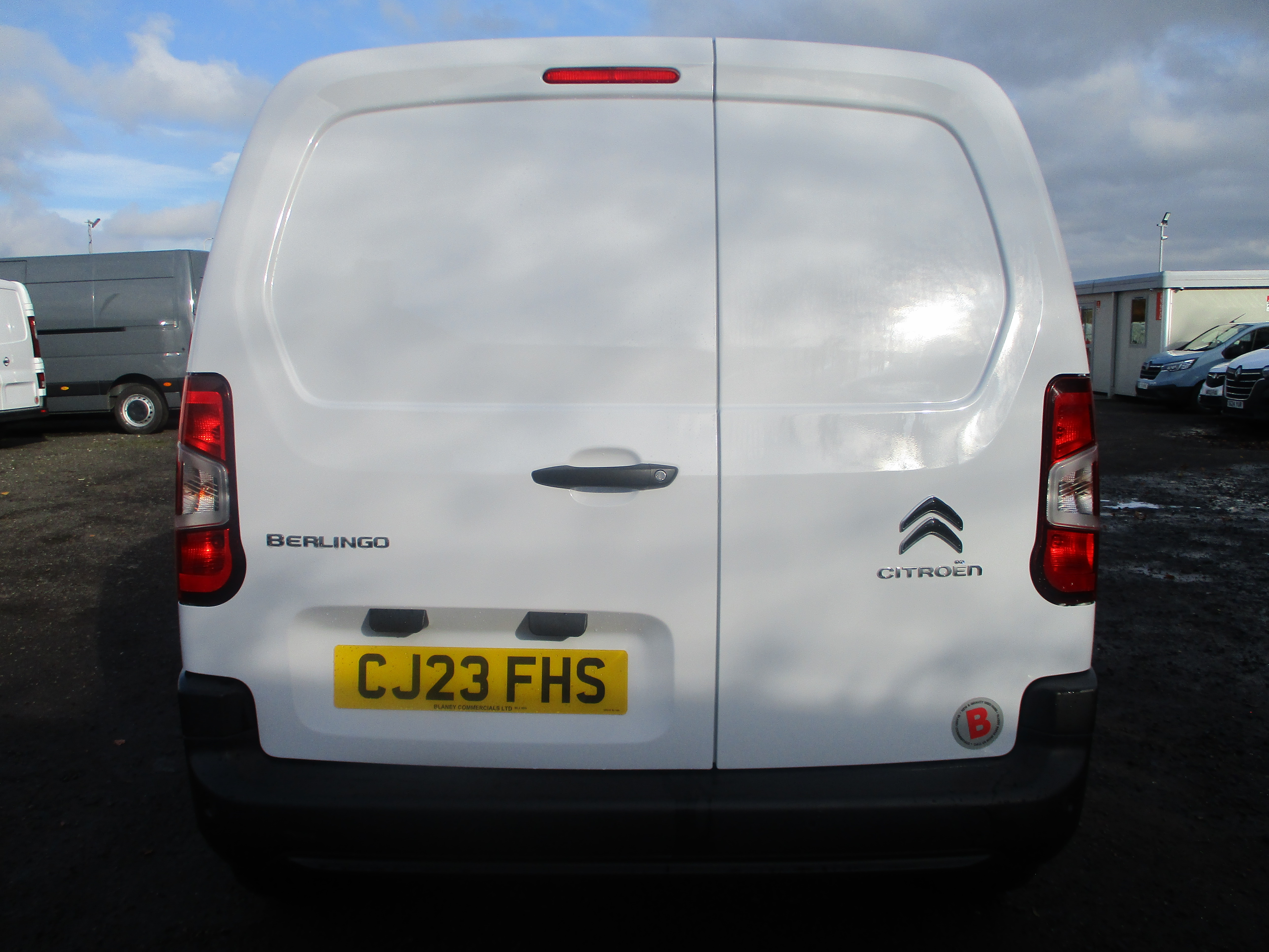 Citroen Berlingo M 1.5 BlueHDi 1000kg 100PS Enterprise Panel Van