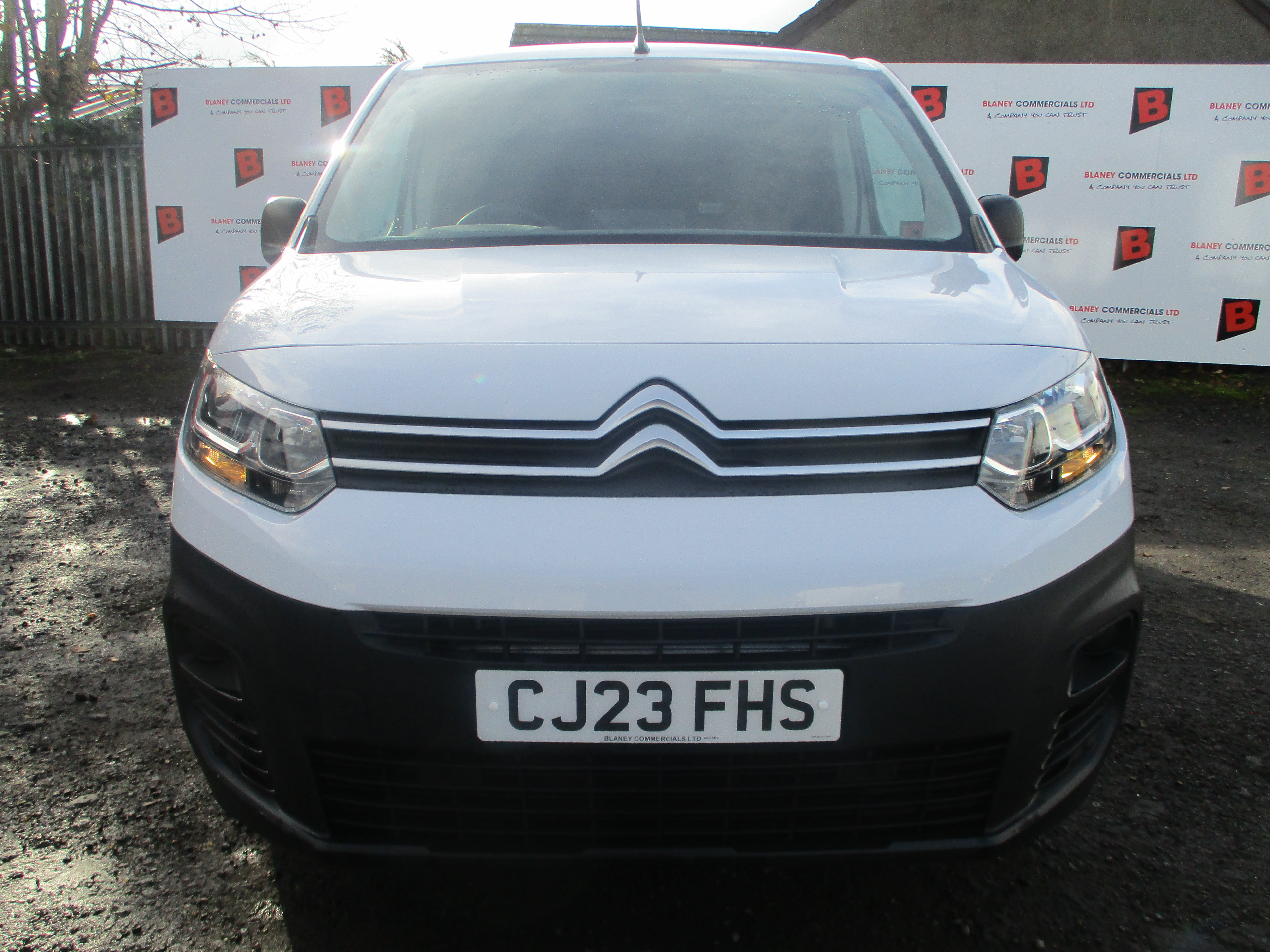 Citroen Berlingo M 1.5 BlueHDi 1000kg 100PS Enterprise Panel Van
