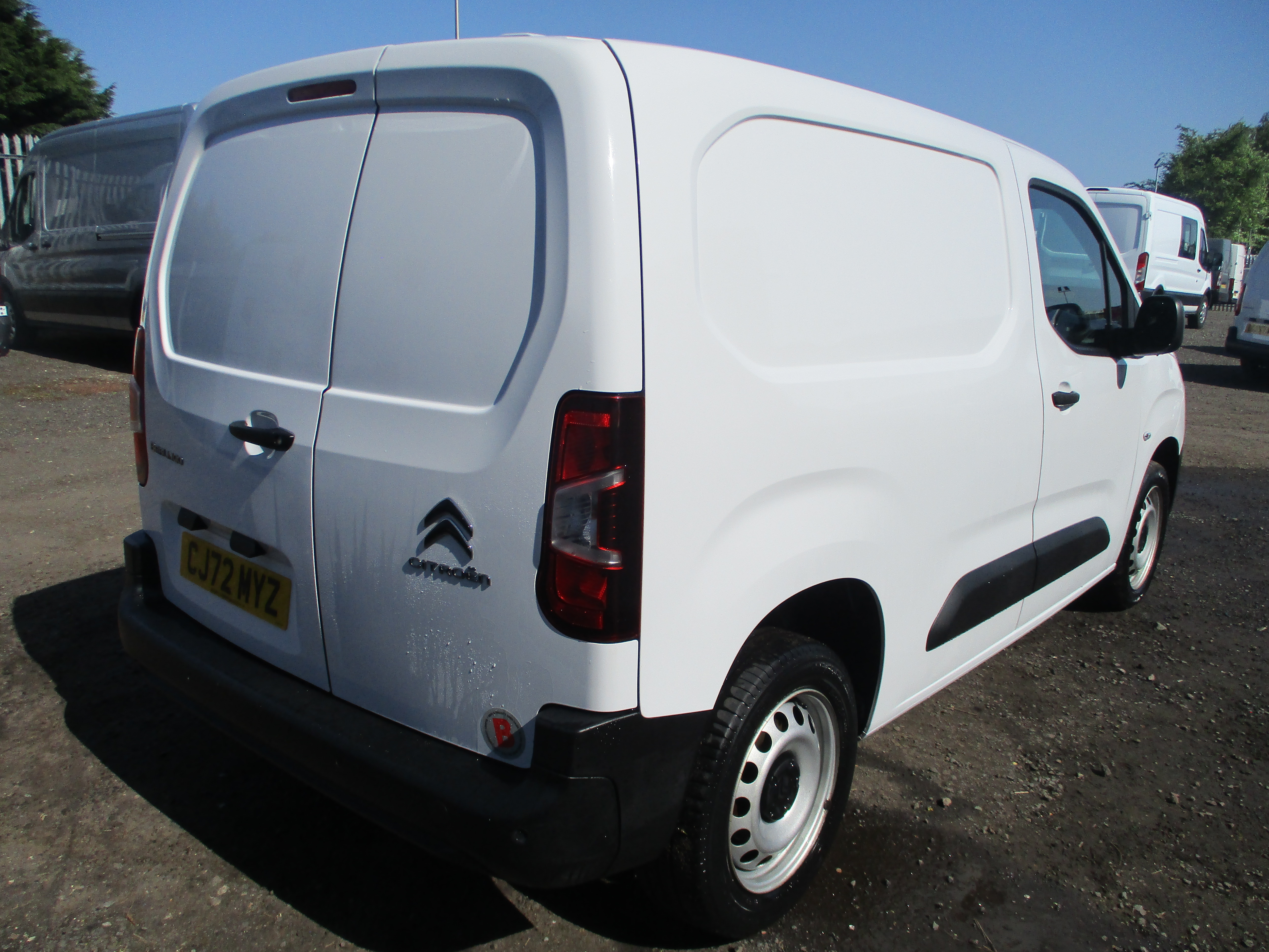 Citroen Berlingo M 1.5 BlueHDi 1000kg 100PS Enterprise Edition (Fully Serviced !!)