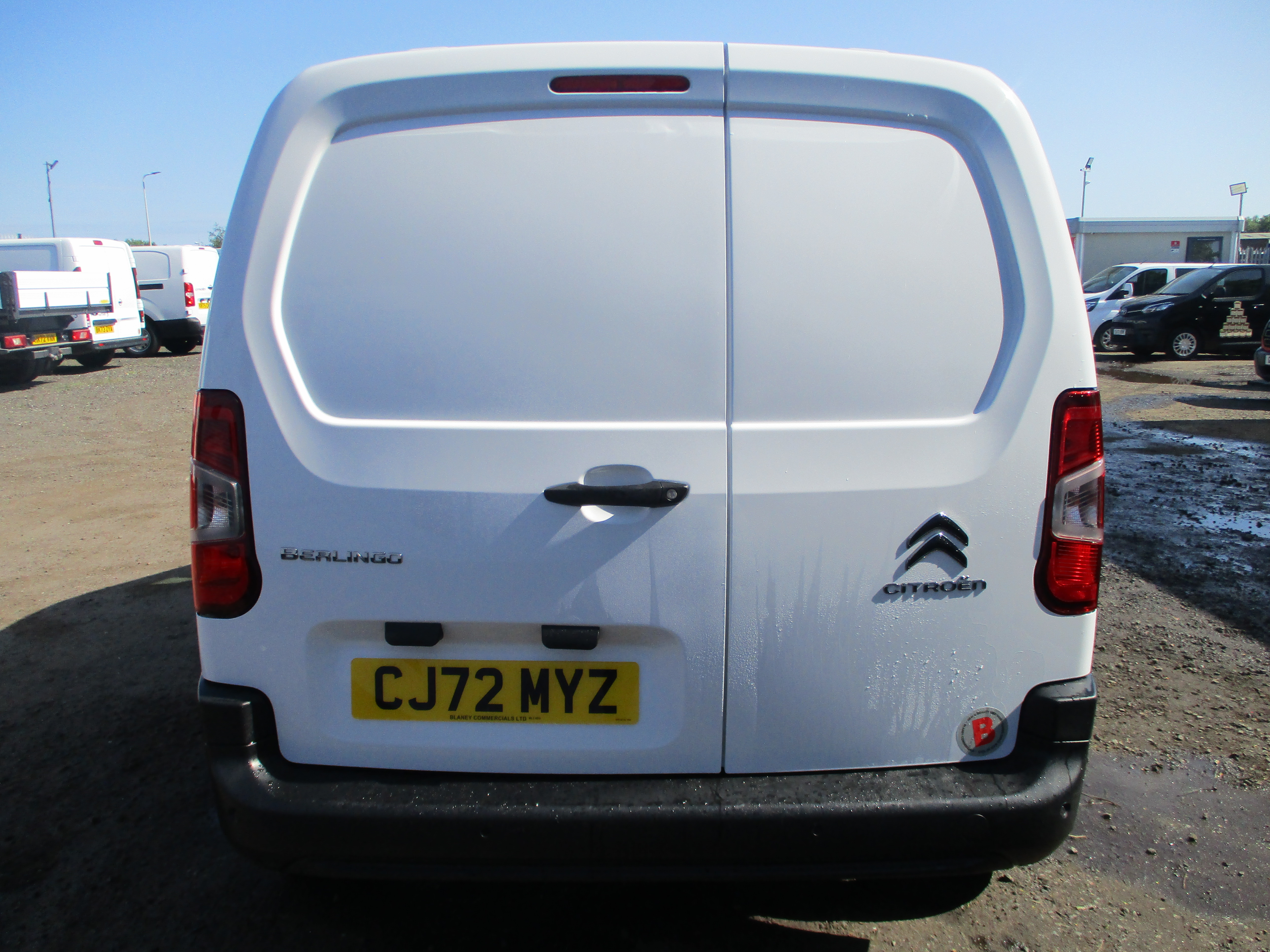 Citroen Berlingo M 1.5 BlueHDi 1000kg 100PS Enterprise Edition (Fully Serviced !!)