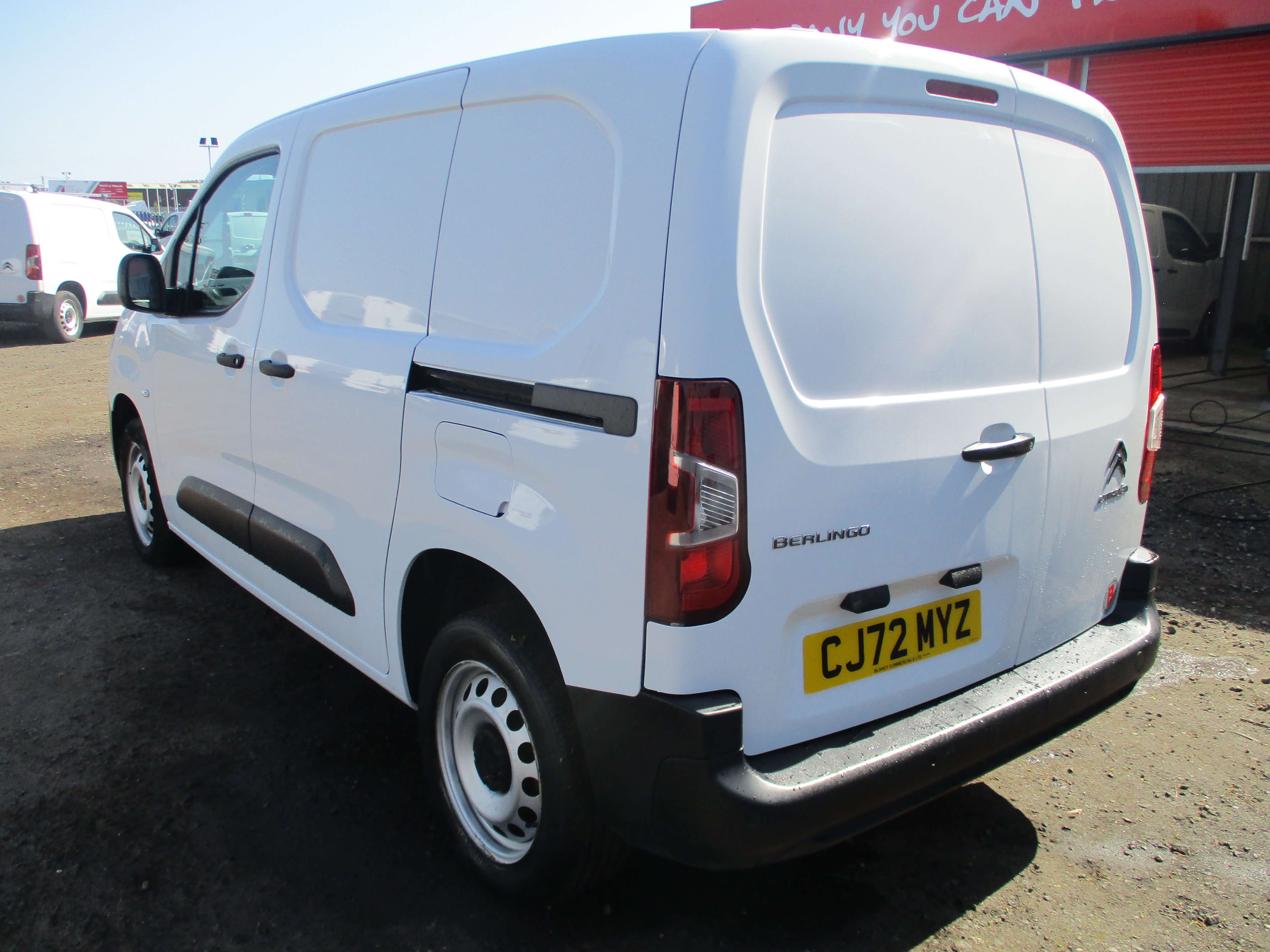 Citroen Berlingo M 1.5 BlueHDi 1000kg 100PS Enterprise Edition (Fully Serviced !!)