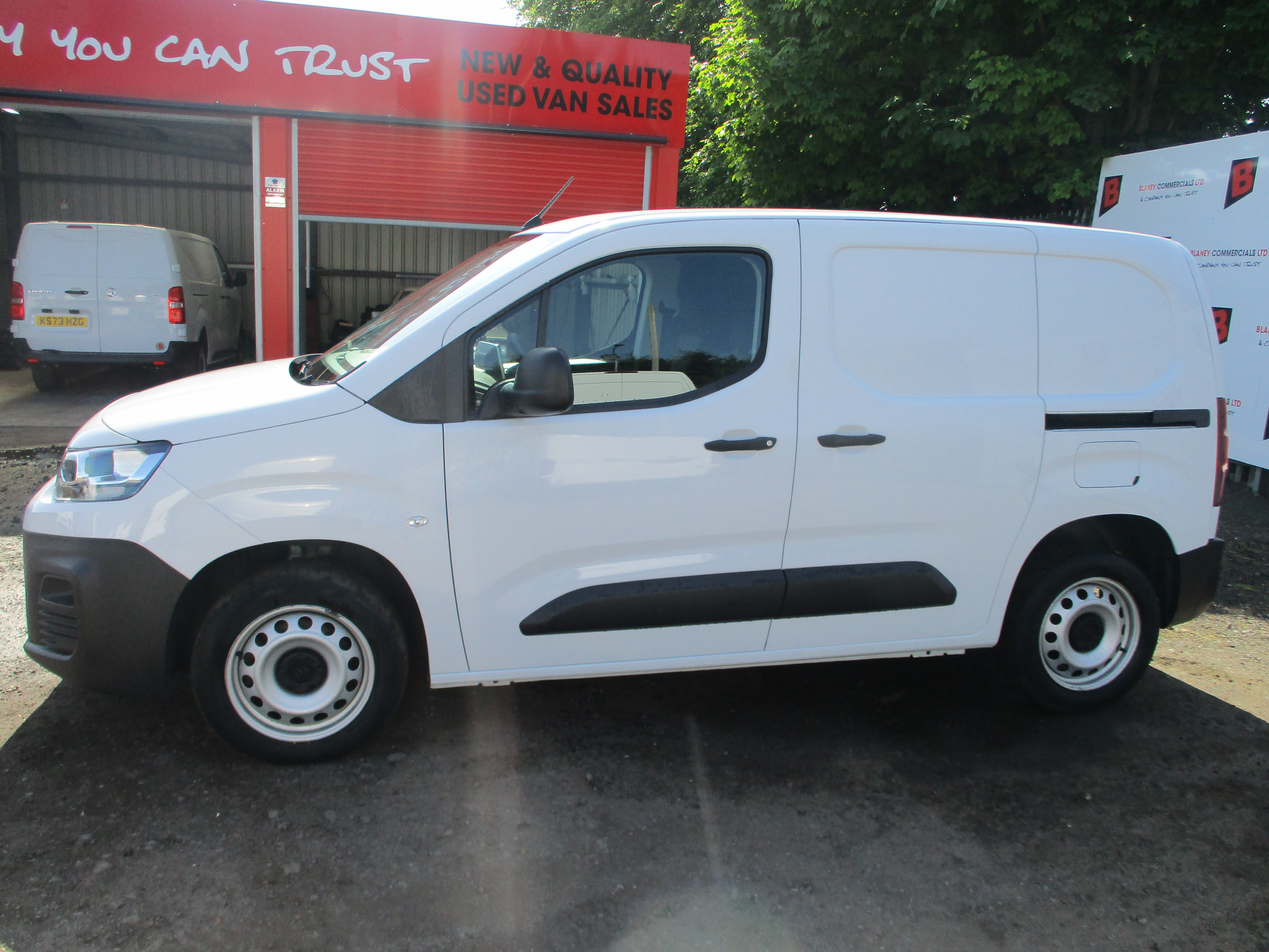 Citroen Berlingo M 1.5 BlueHDi 1000kg 100PS Enterprise Edition (Fully Serviced !!)