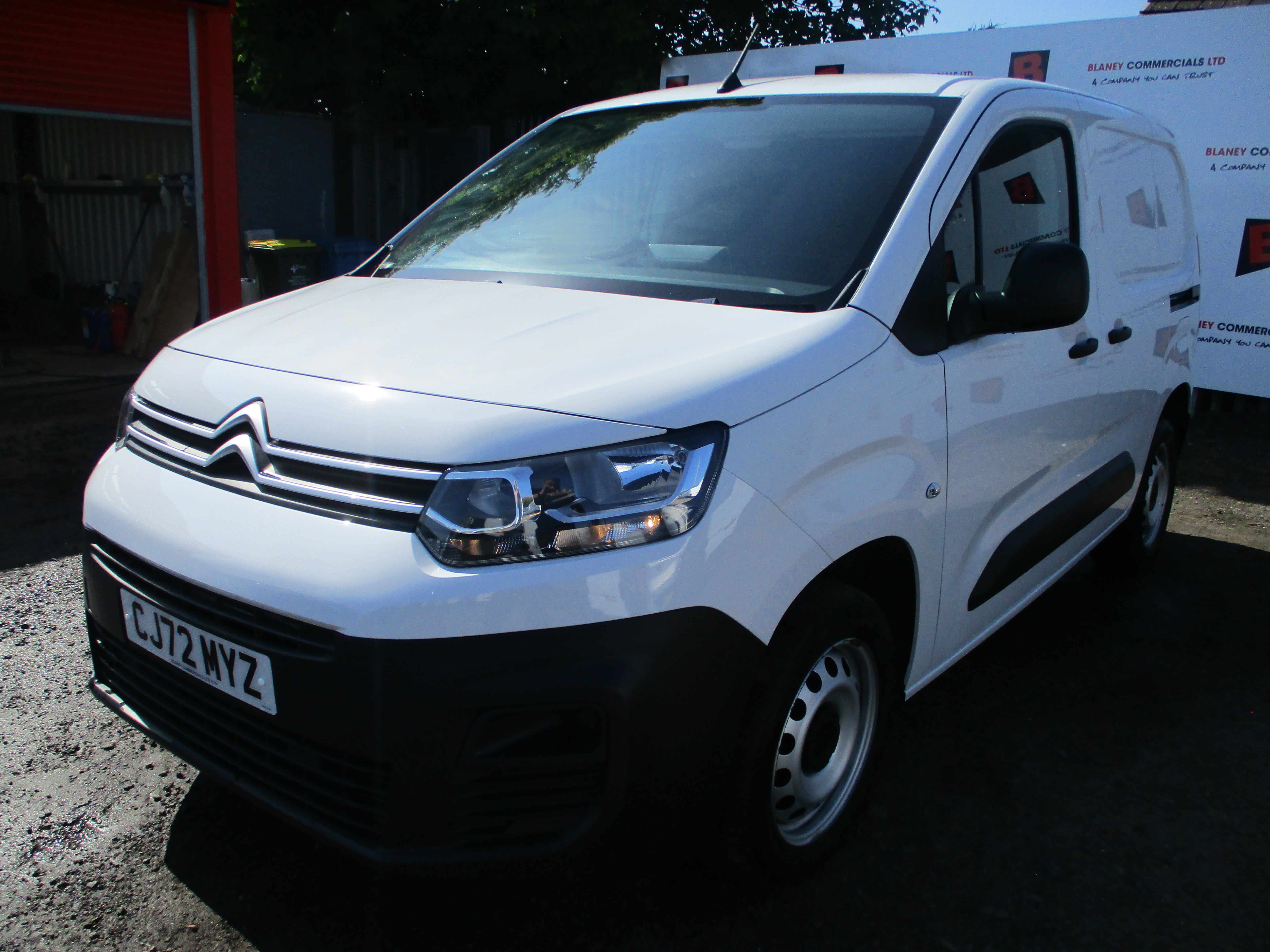 Citroen Berlingo M 1.5 BlueHDi 1000kg 100PS Enterprise Edition (Fully Serviced !!)