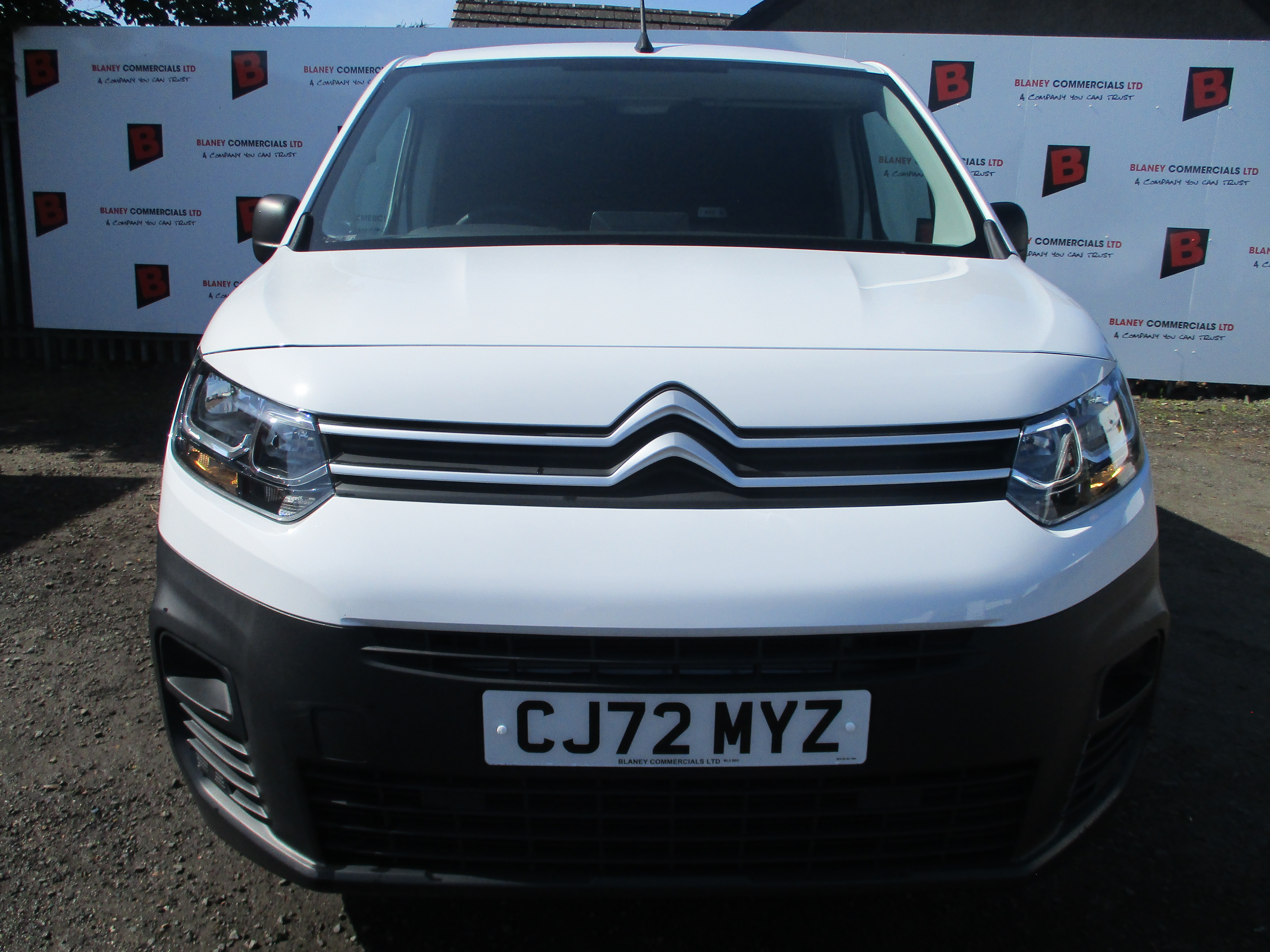Citroen Berlingo M 1.5 BlueHDi 1000kg 100PS Enterprise Edition (Fully Serviced !!)