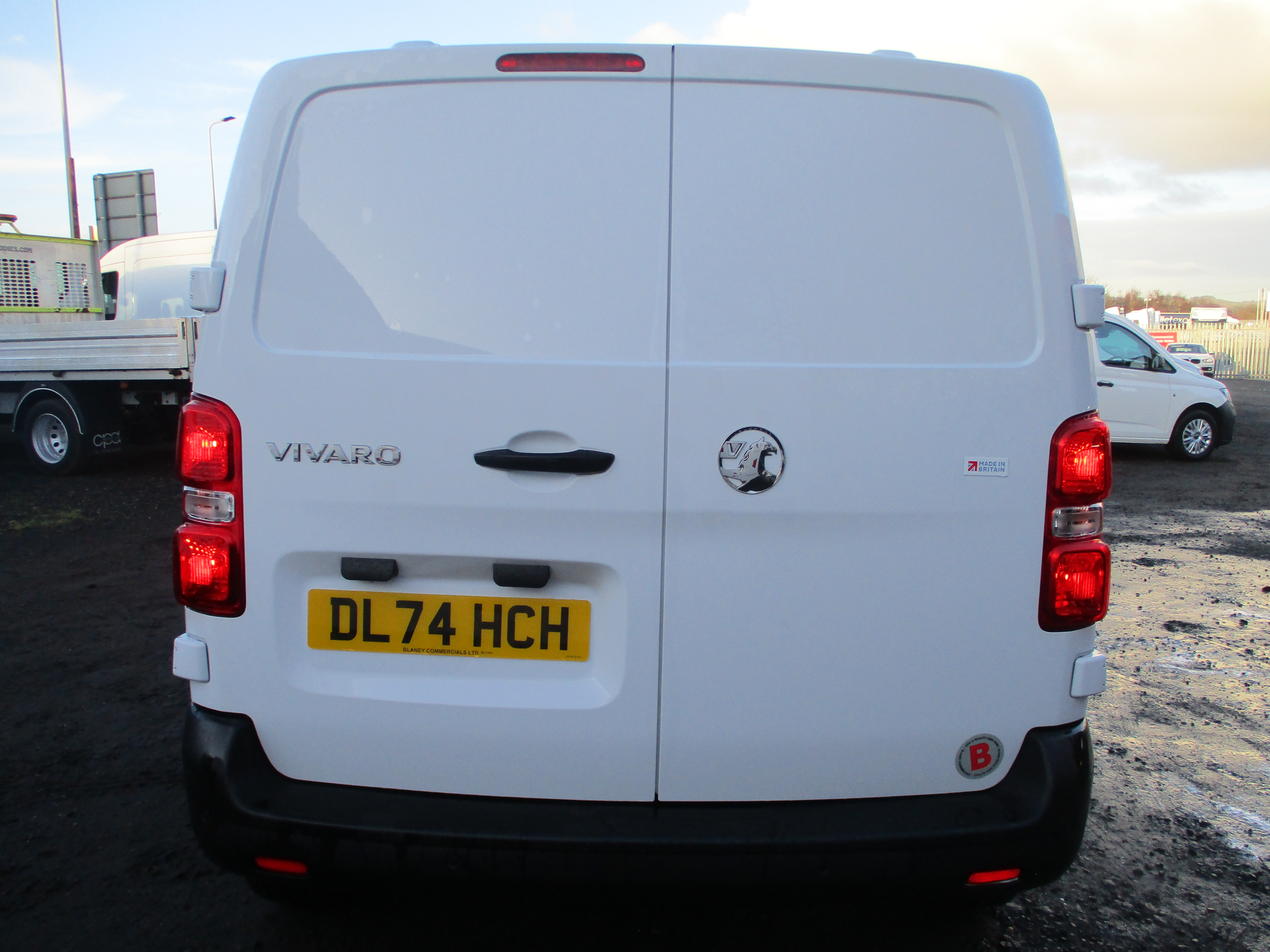 Vauxhall Vivaro 2900 L1H1 1.5TD 120PS Prime Van (NICE SPEC)