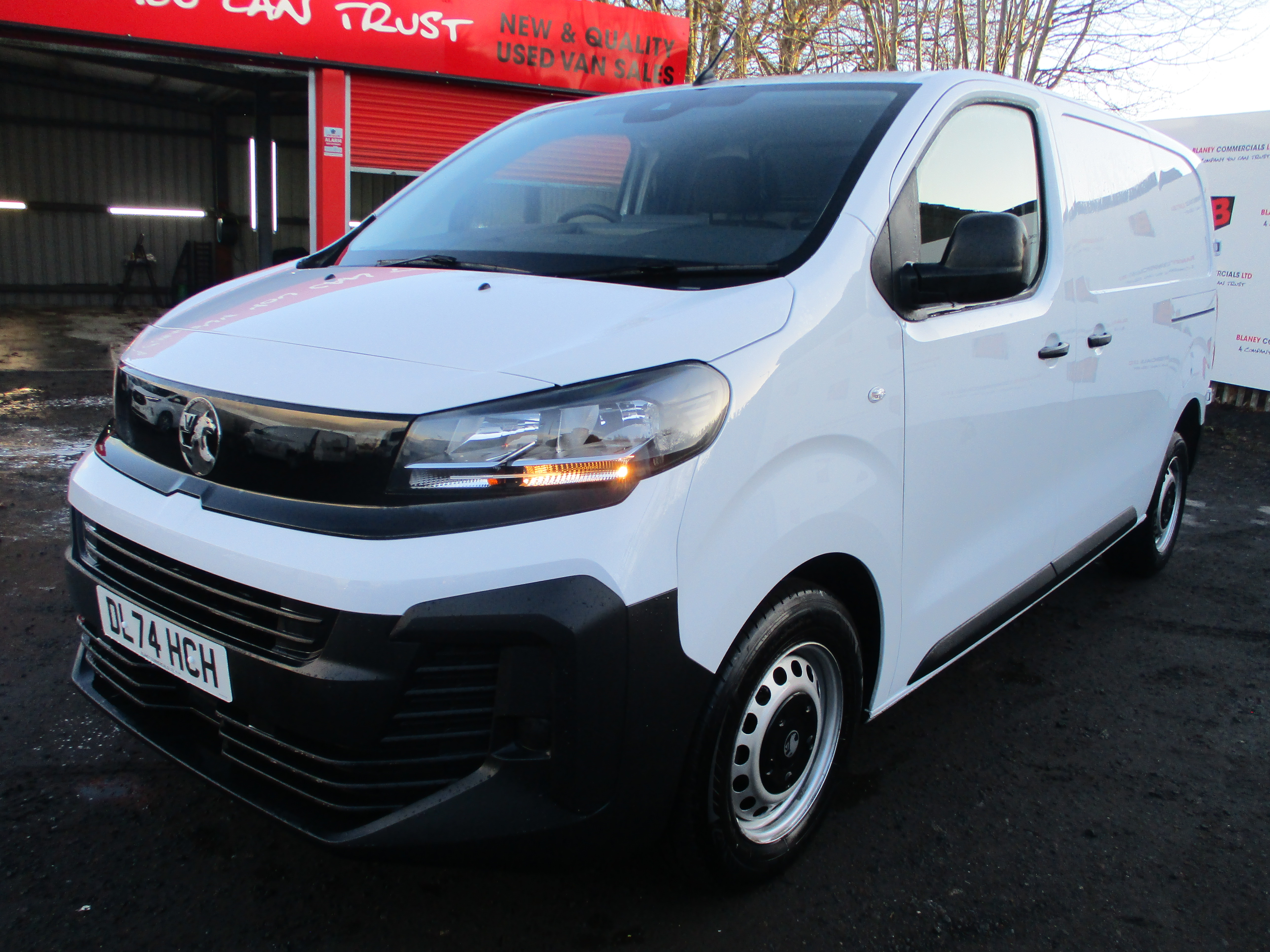 Vauxhall Vivaro 2900 L1H1 1.5TD 120PS Prime Van (NICE SPEC)