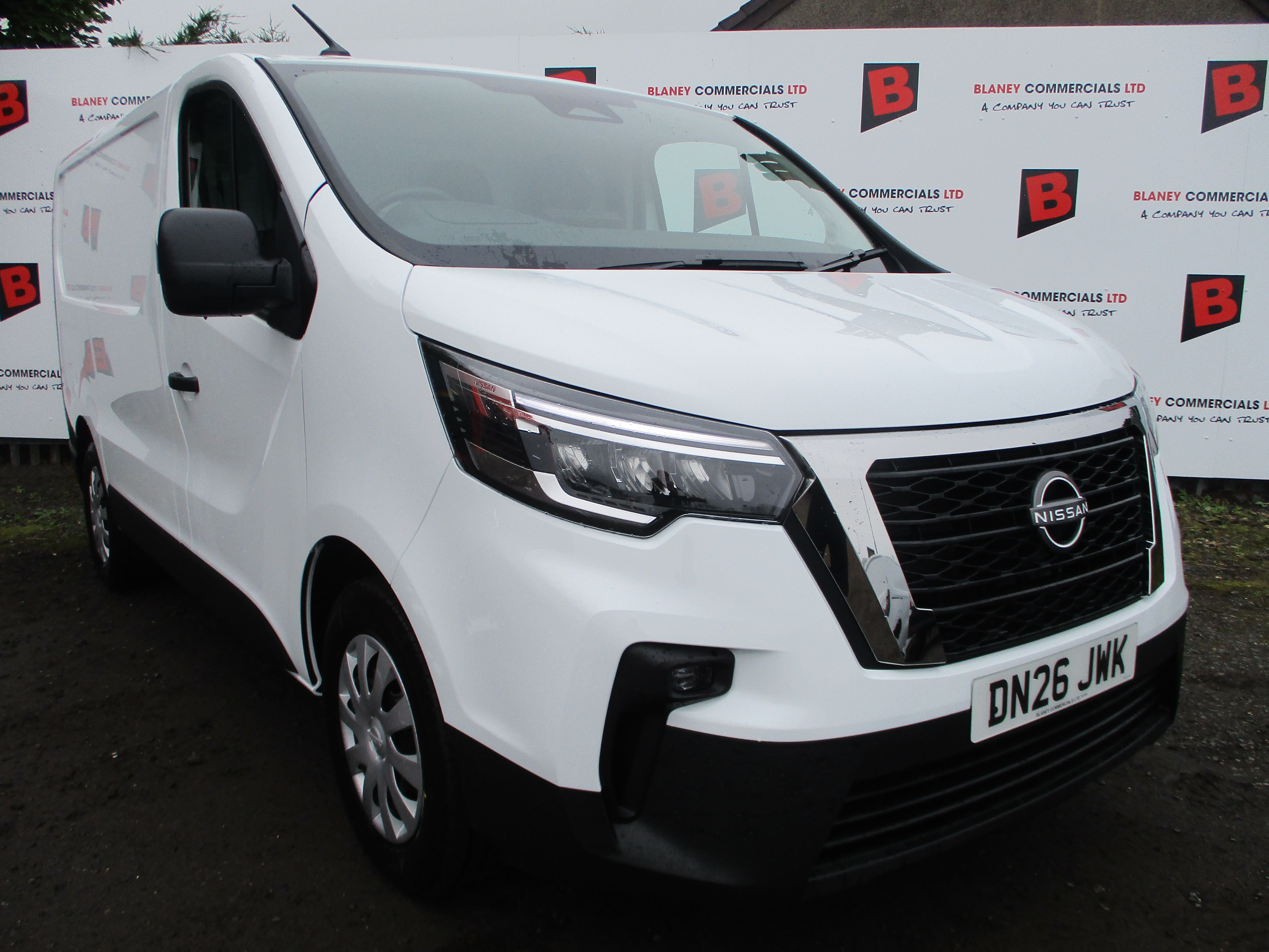 Nissan Primaster L1 2.0 dCi 110PS Acenta Panel Van (5 YEAR WARRANTY) CHOICE OF 3 READY TO GO !!!