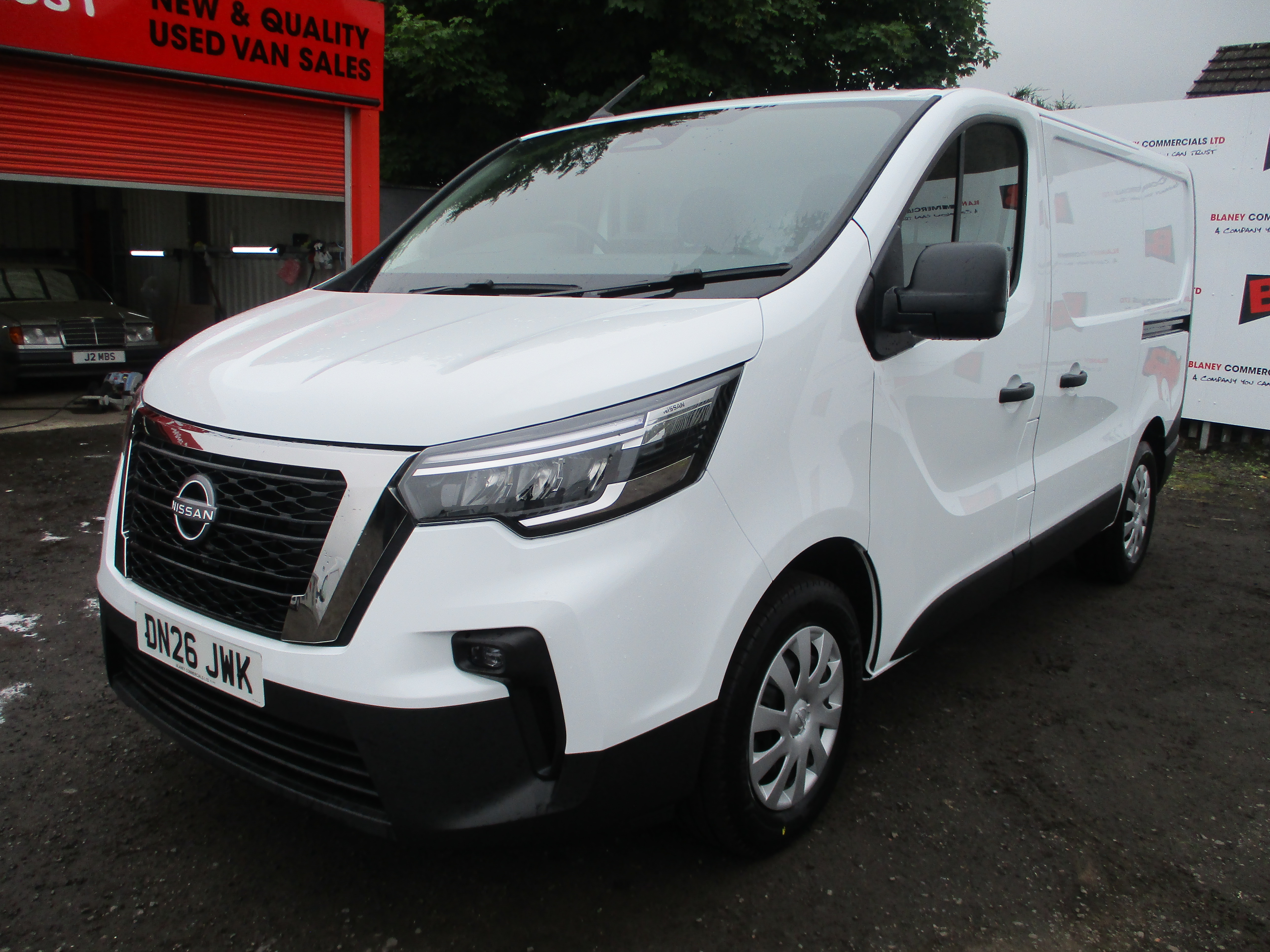 Nissan Primaster L1 2.0 dCi 110PS Acenta Panel Van (5 YEAR WARRANTY) CHOICE OF 3 READY TO GO !!!