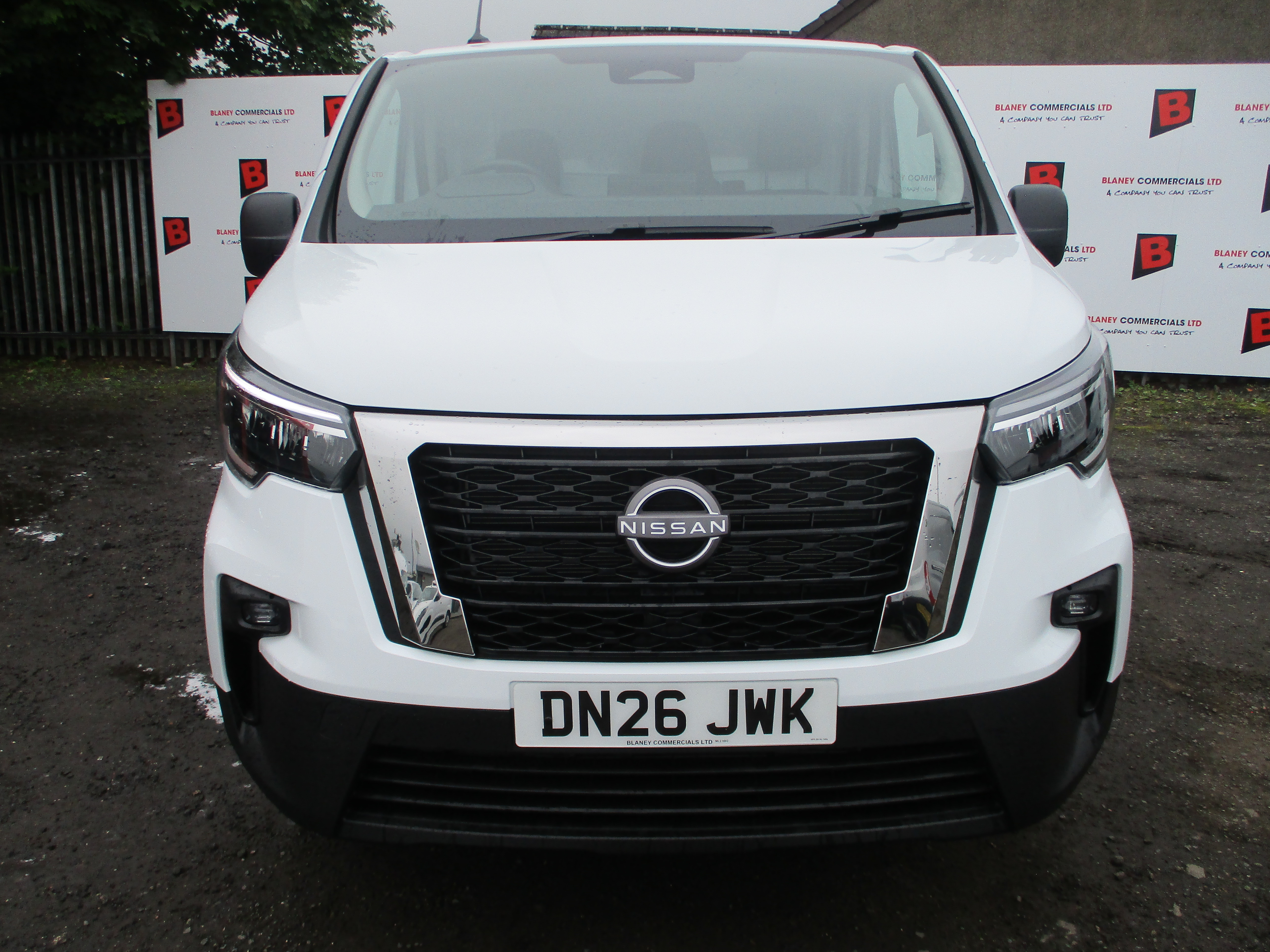 Nissan Primaster L1 2.0 dCi 110PS Acenta Panel Van (5 YEAR WARRANTY) CHOICE OF 3 READY TO GO !!!