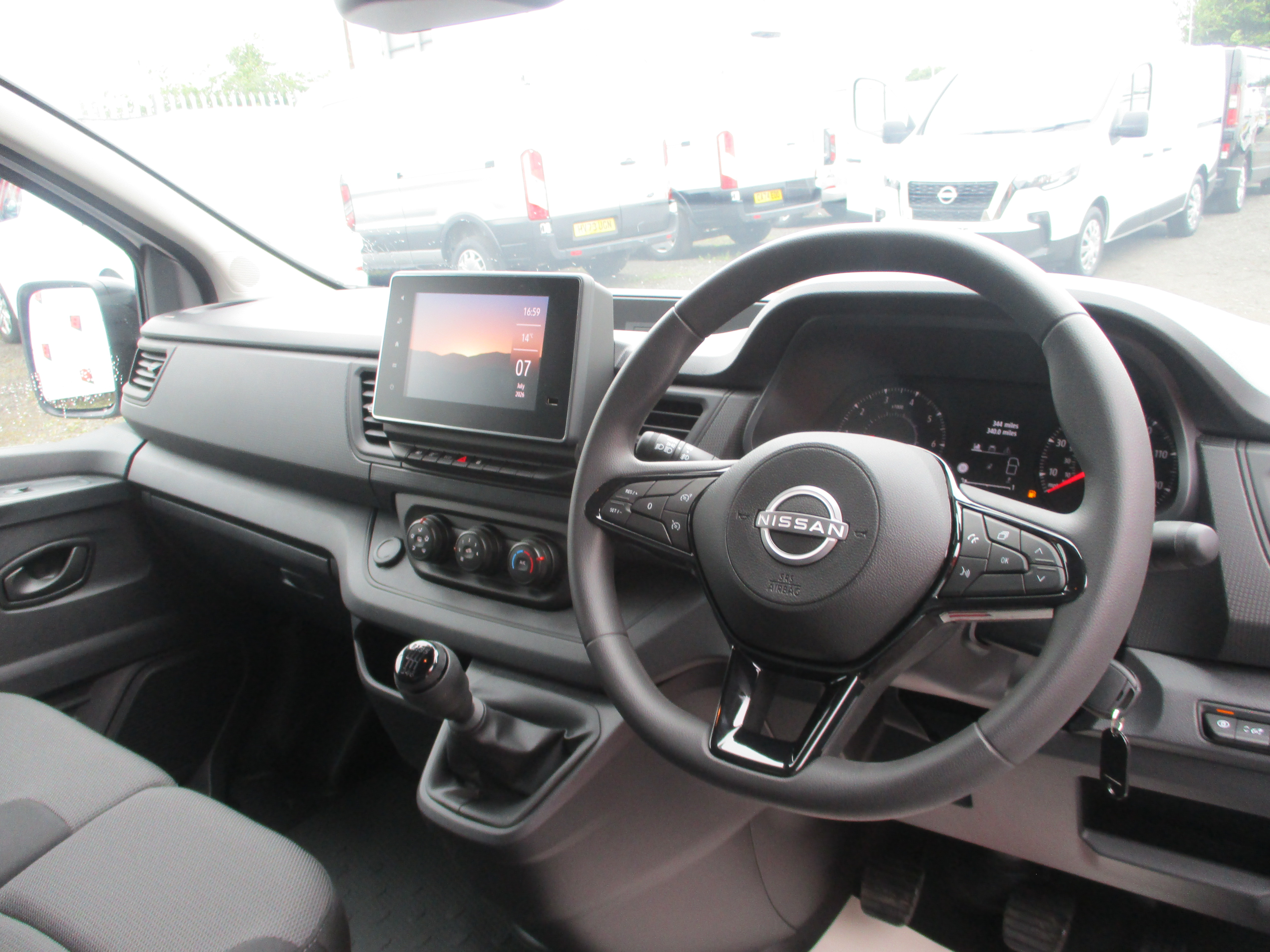 Nissan Primaster L1 2.0 dCi 110PS Acenta Panel Van (5 YEAR WARRANTY) CHOICE OF 3 READY TO GO !!!