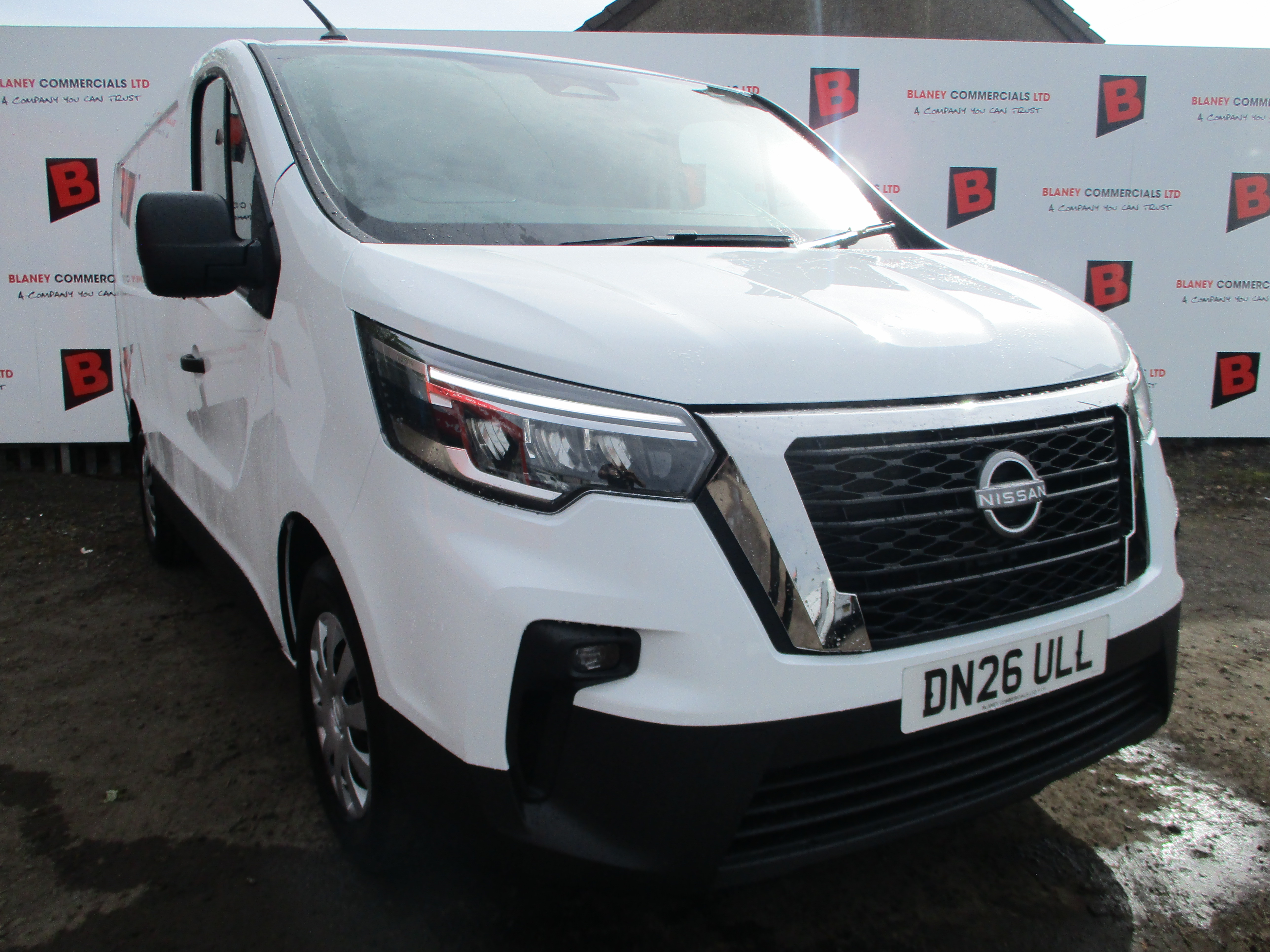 Nissan Primaster L1 2.0 dCi 110PS Acenta Panel Van (5 YEAR WARRANTY)