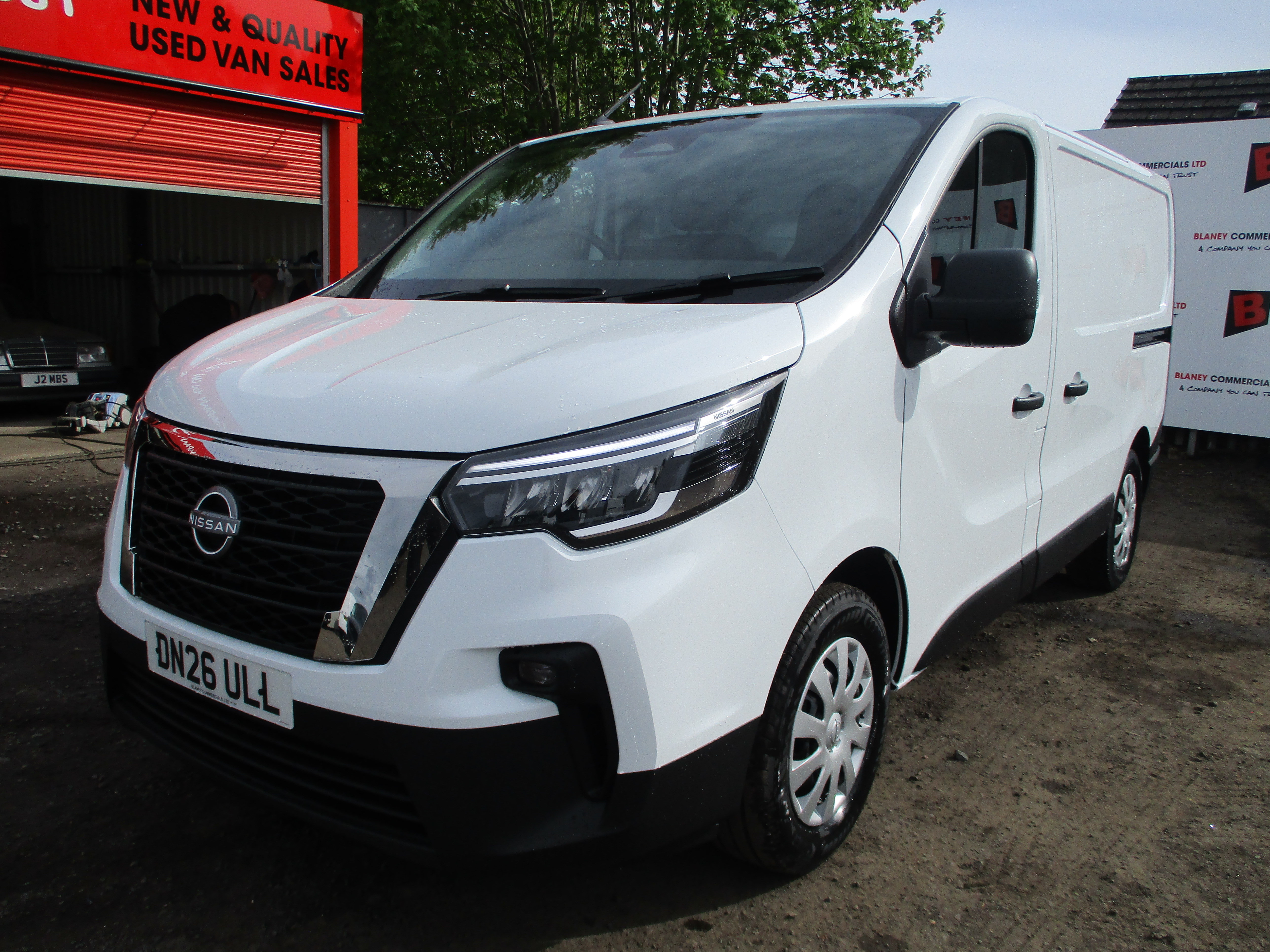 Nissan Primaster L1 2.0 dCi 110PS Acenta Panel Van (5 YEAR WARRANTY)