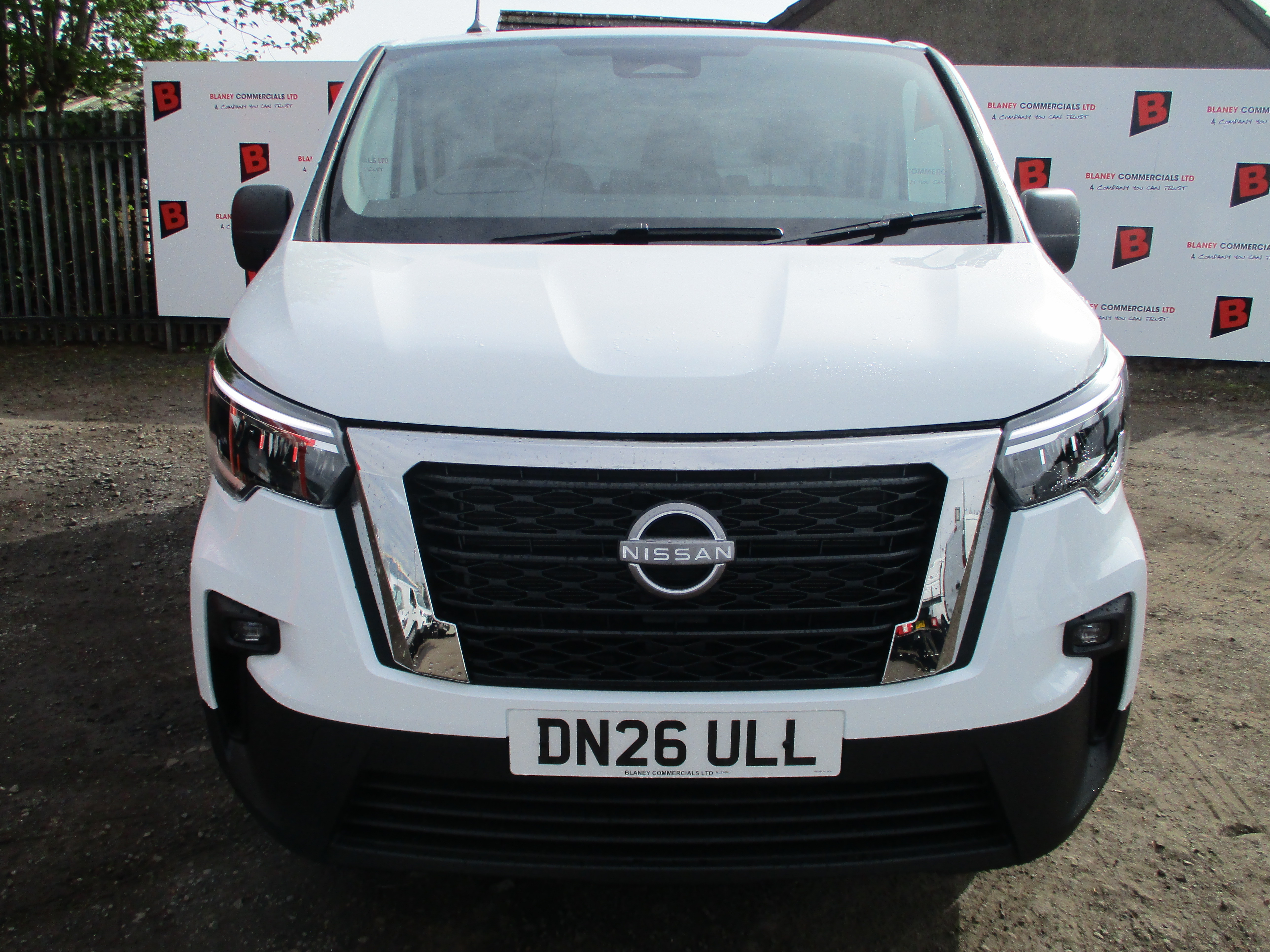 Nissan Primaster L1 2.0 dCi 110PS Acenta Panel Van (5 YEAR WARRANTY)