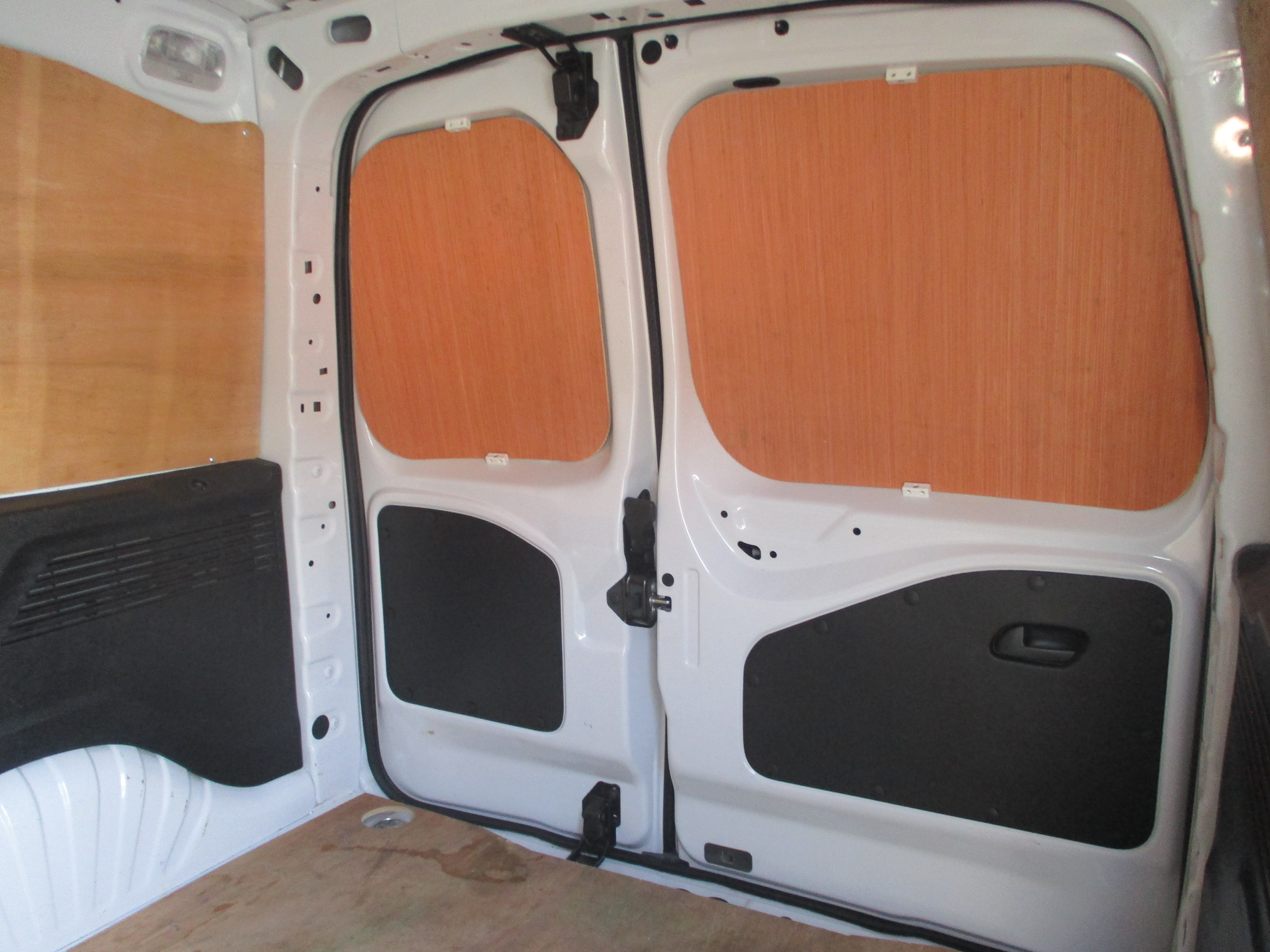 Vauxhall Combo Cargo 1.5TD 100PS Prime Van with NICE SPEC