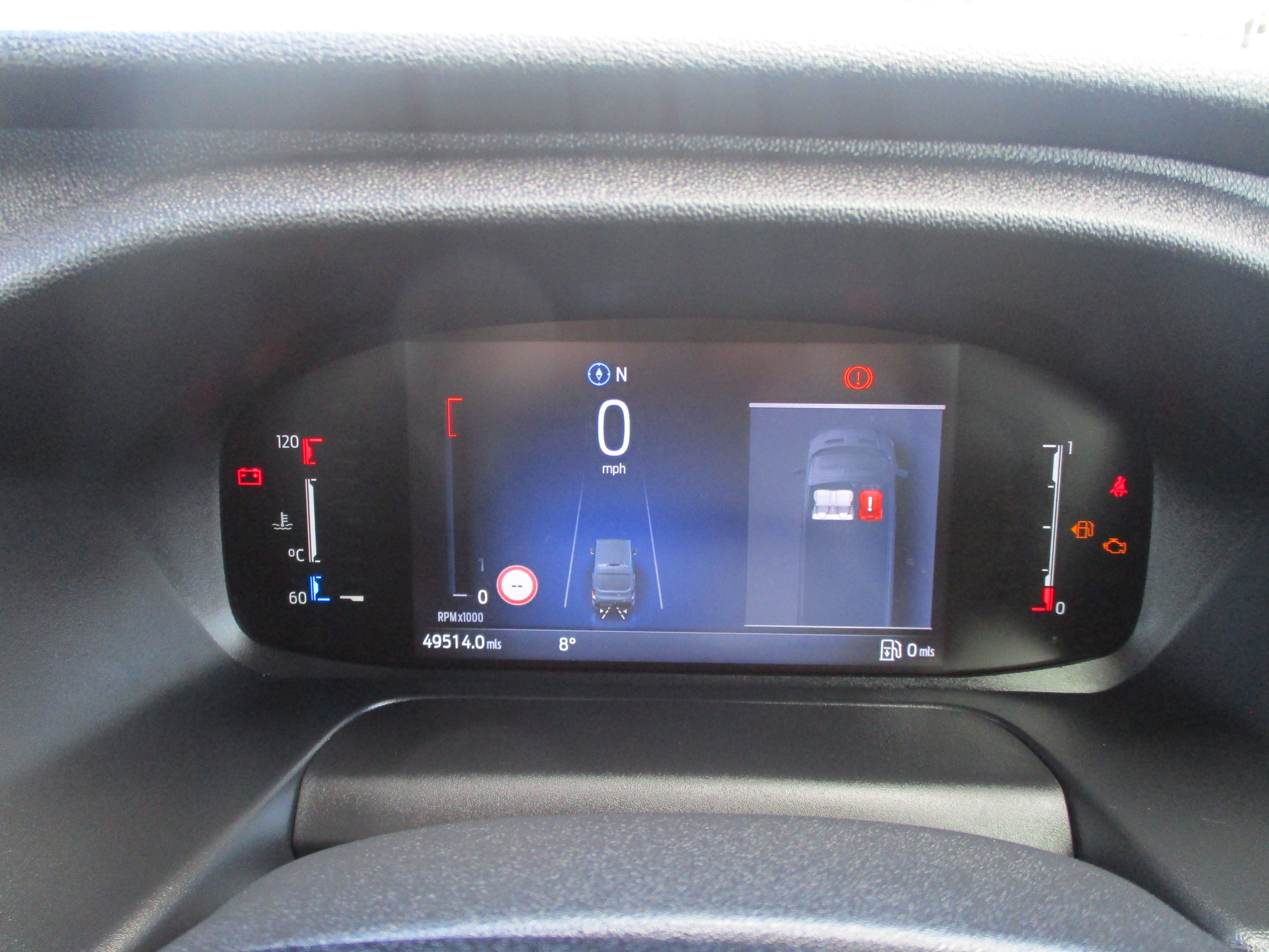 Ford Transit 350 2.0 EcoBlue 130PS L4H3 (JUMBO) RWD Trend Van (VERY NICE BIG VAN)