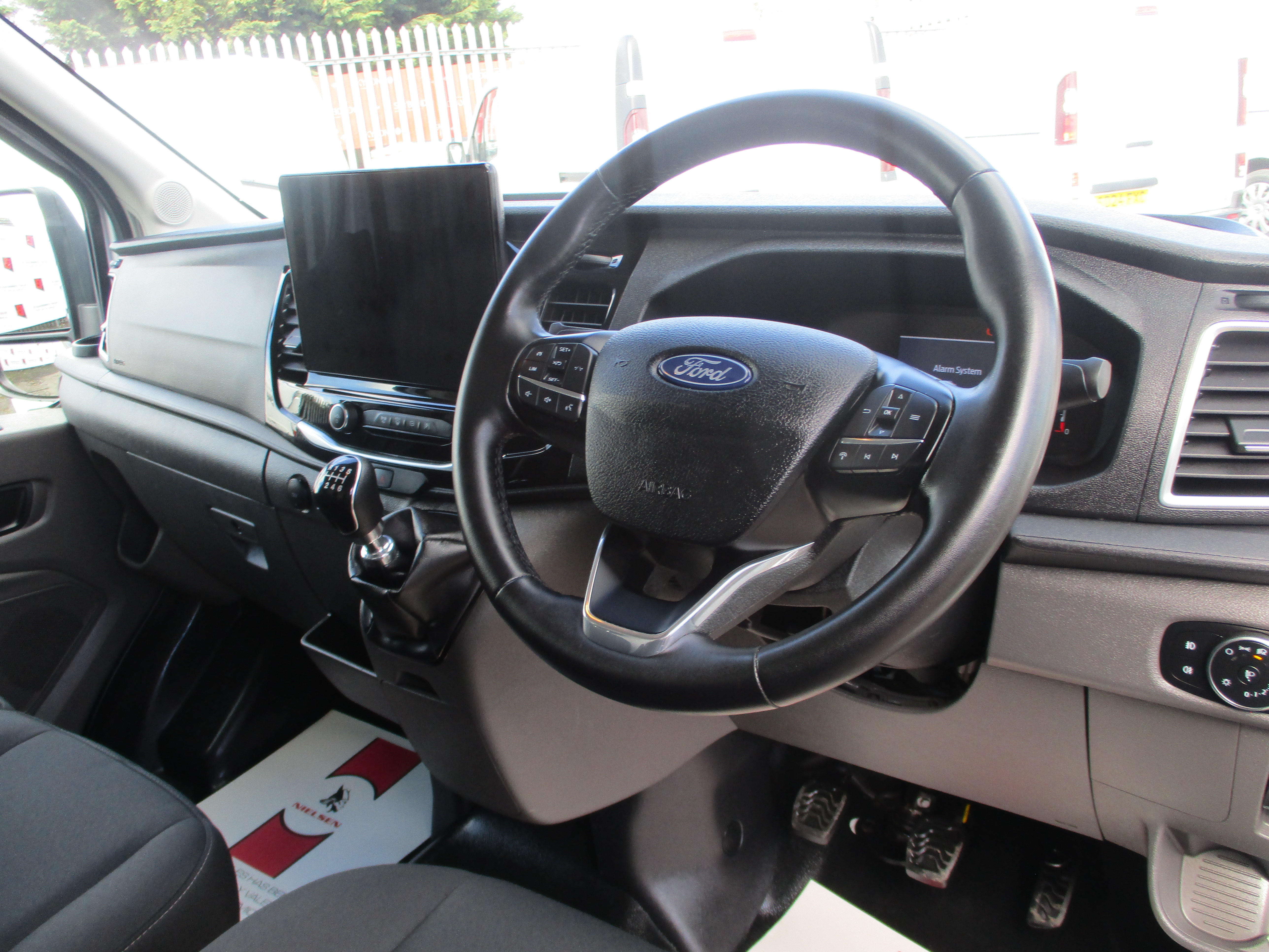 Ford Transit 350 2.0 EcoBlue 130PS L4H3 (JUMBO) RWD Trend Van (VERY NICE BIG VAN)