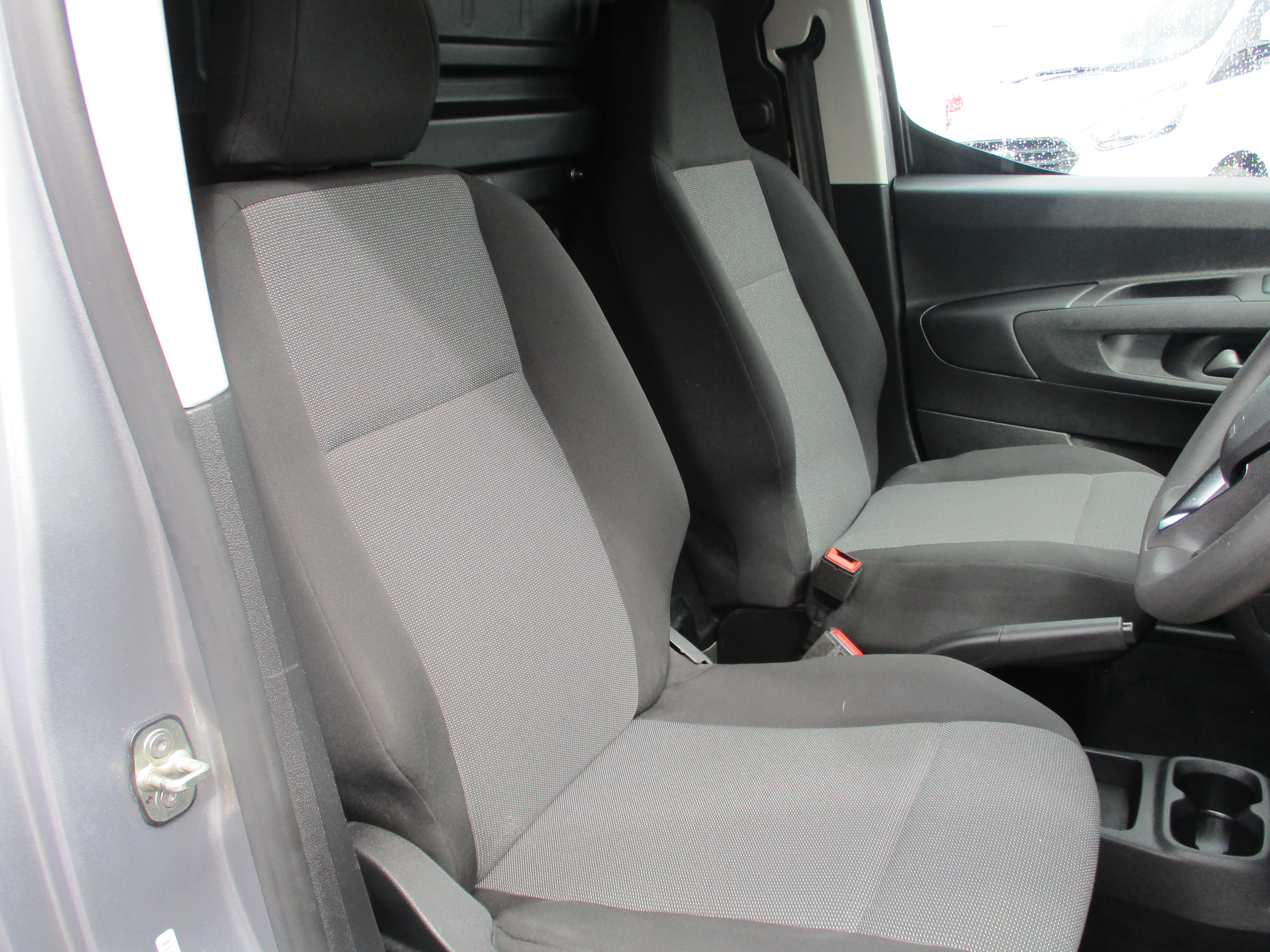 Vauxhall Combo L1 2300 1.6 Turbo Diesel 100PS H1 Edition Panel Van
