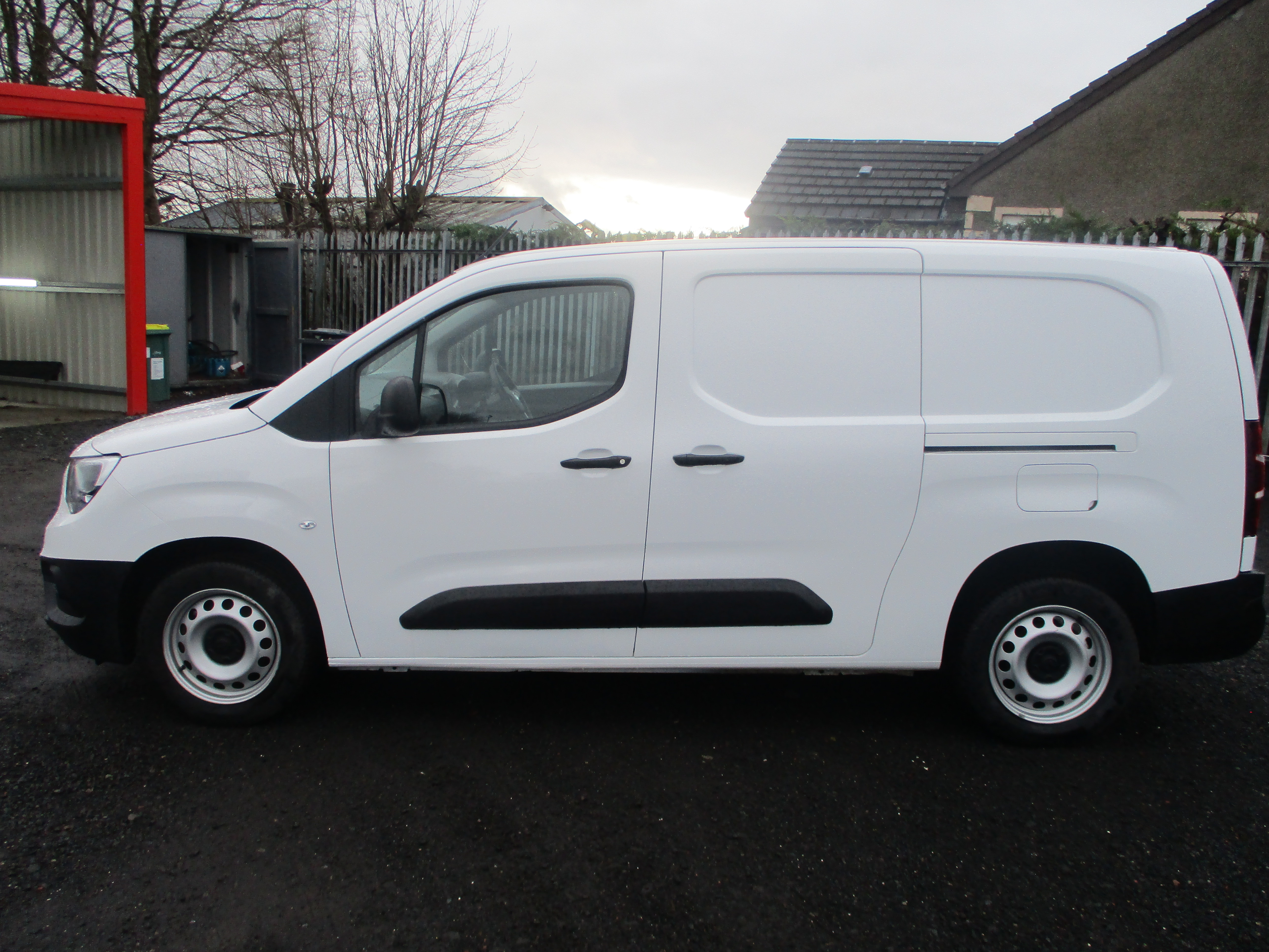 Vauxhall Combo L2 Cargo 2300 1.6 Turbo D 100PS H1 Edition Panel Van ( £600 OFF RRP )