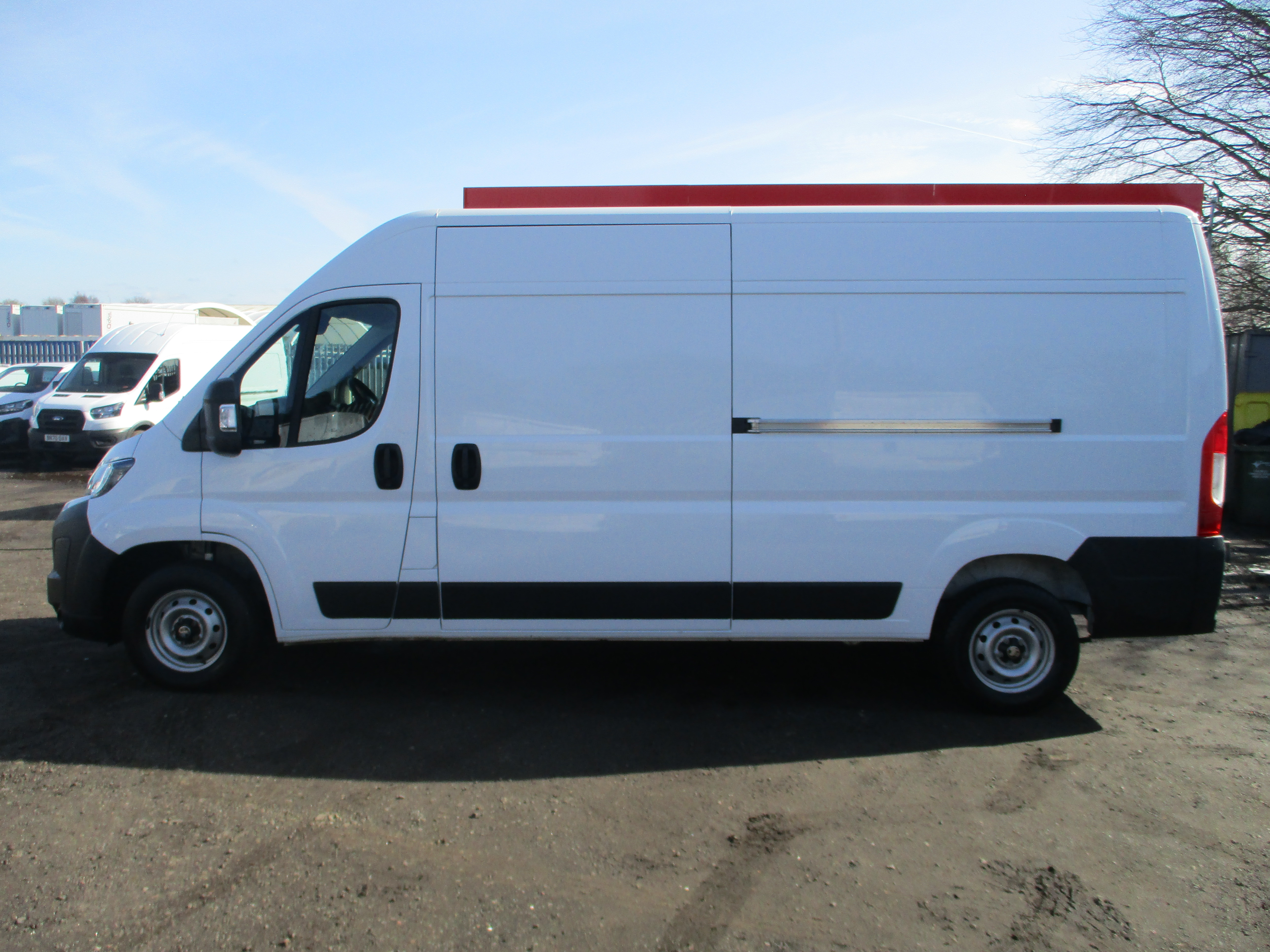Vauxhall Movano 3500 L3H2 LWB Medium Roof 2.2 TD 140PS Prime ( BIG SPEC ) Panel Van