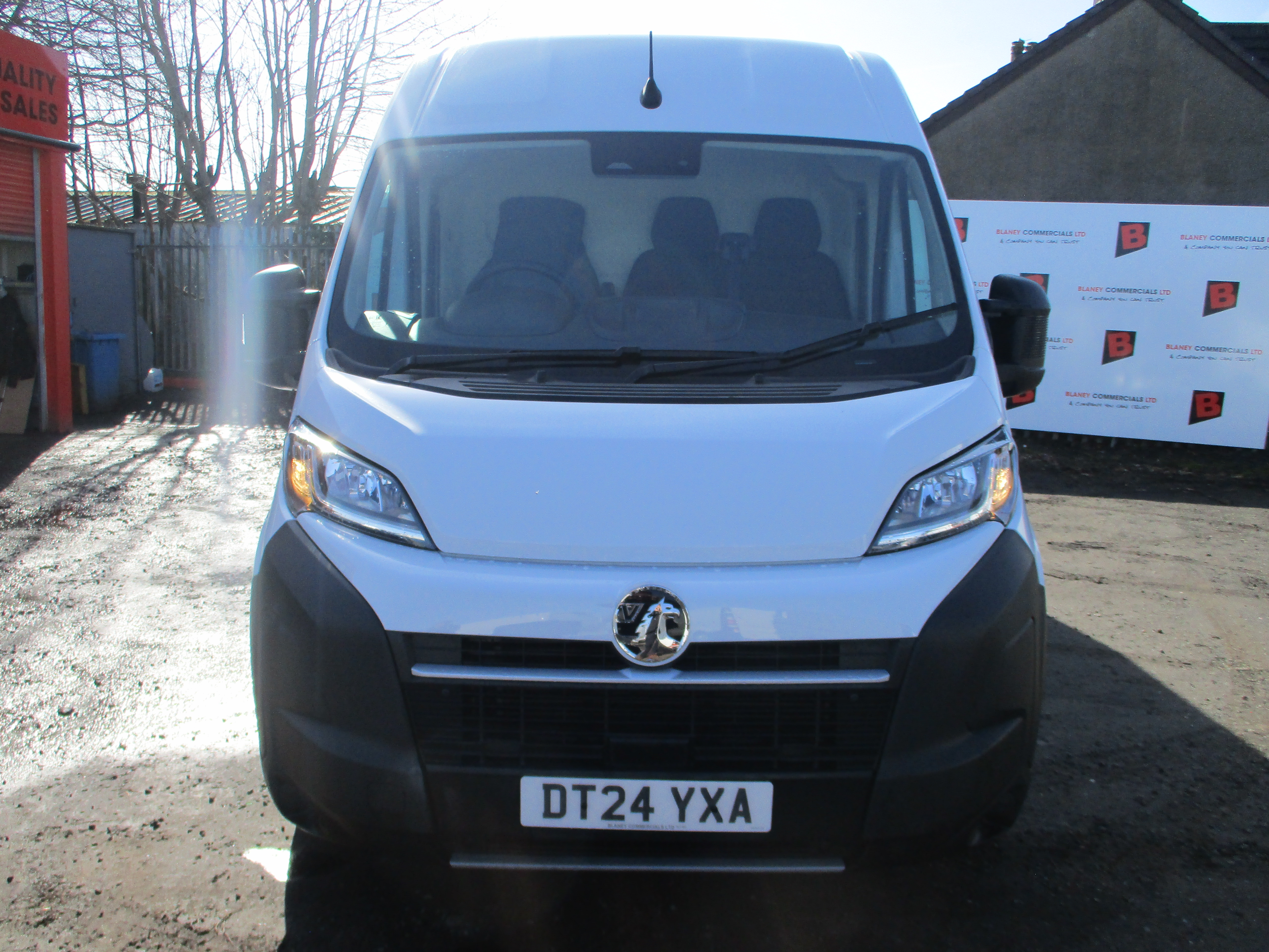 Vauxhall Movano 3500 L3H2 LWB Medium Roof 2.2 TD 140PS Prime ( BIG SPEC ) Panel Van