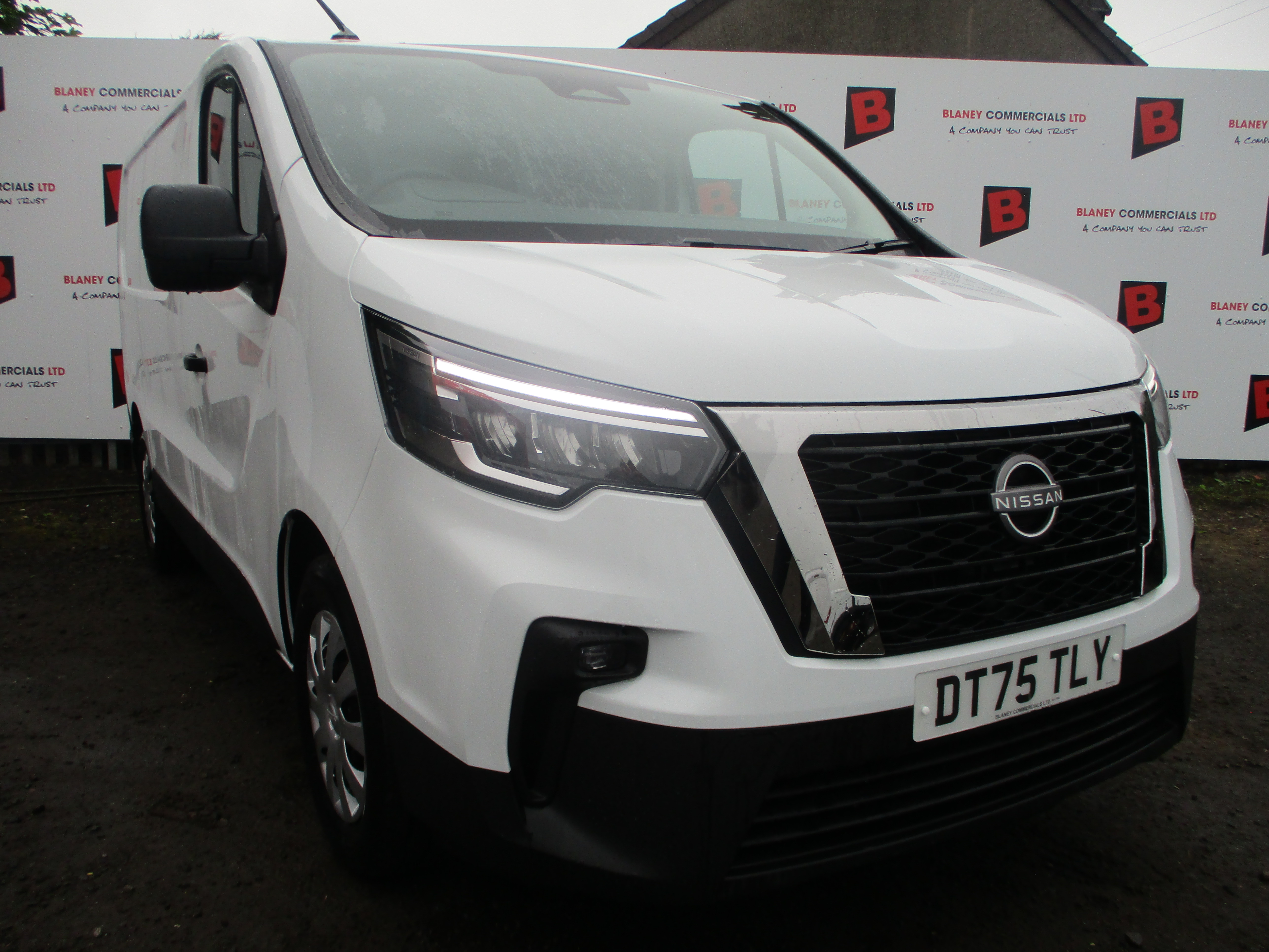 Nissan Primaster L1 2.0 dCi 110PS Acenta Panel Van (5 YEAR WARRANTY)