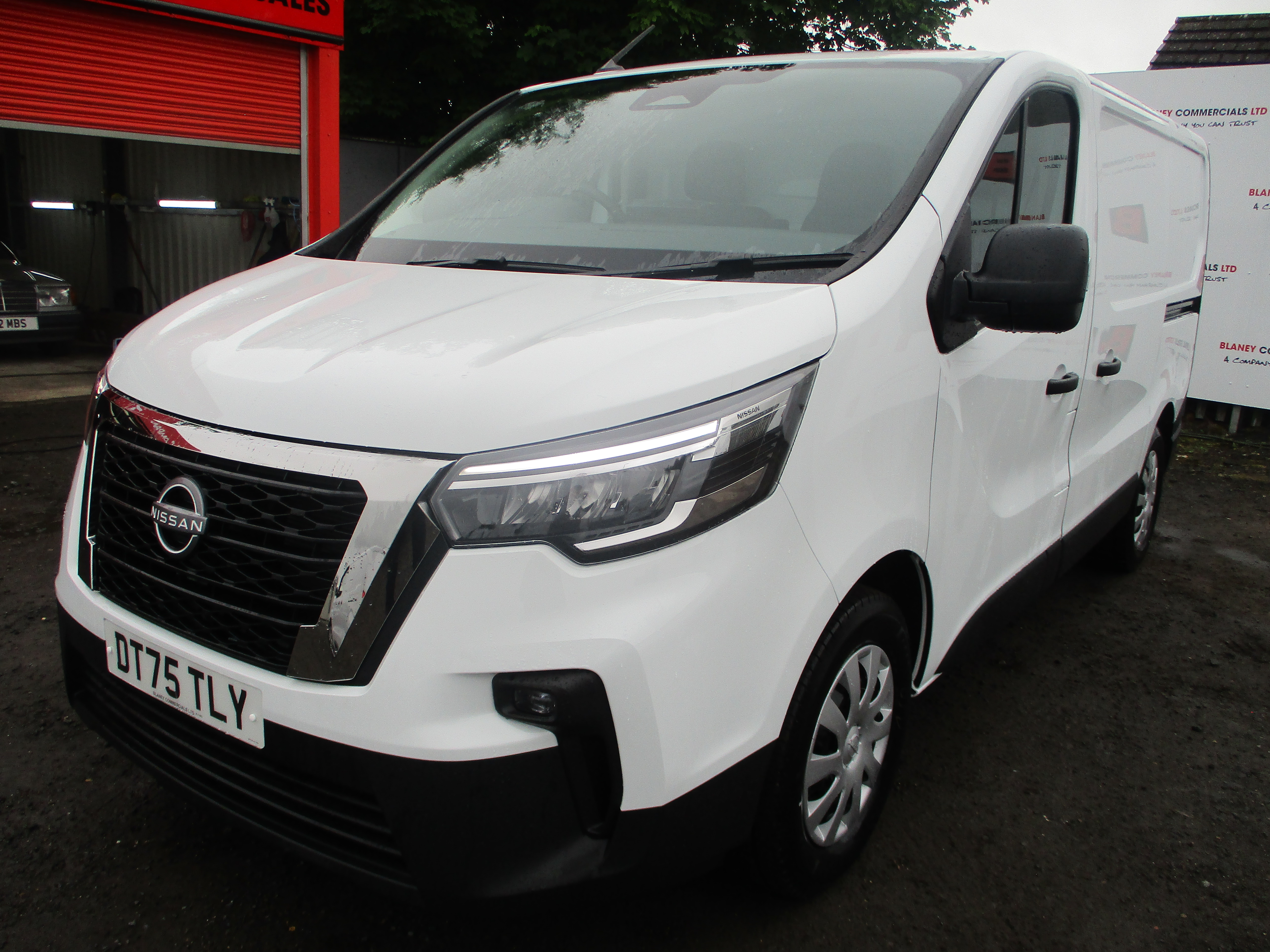 Nissan Primaster L1 2.0 dCi 110PS Acenta Panel Van (5 YEAR WARRANTY)