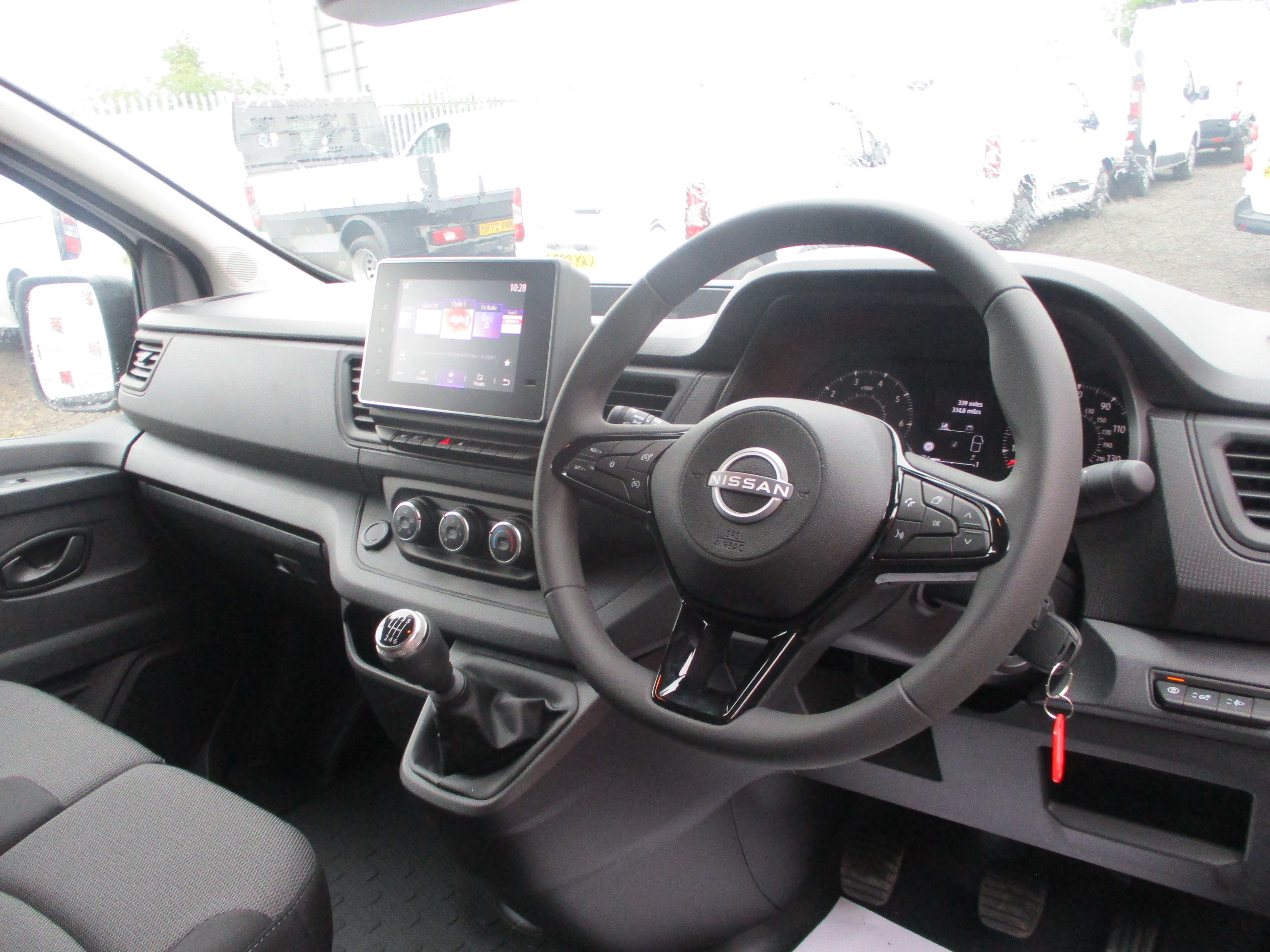 Nissan Primaster L1 2.0 dCi 110PS Acenta Panel Van (5 YEAR WARRANTY)