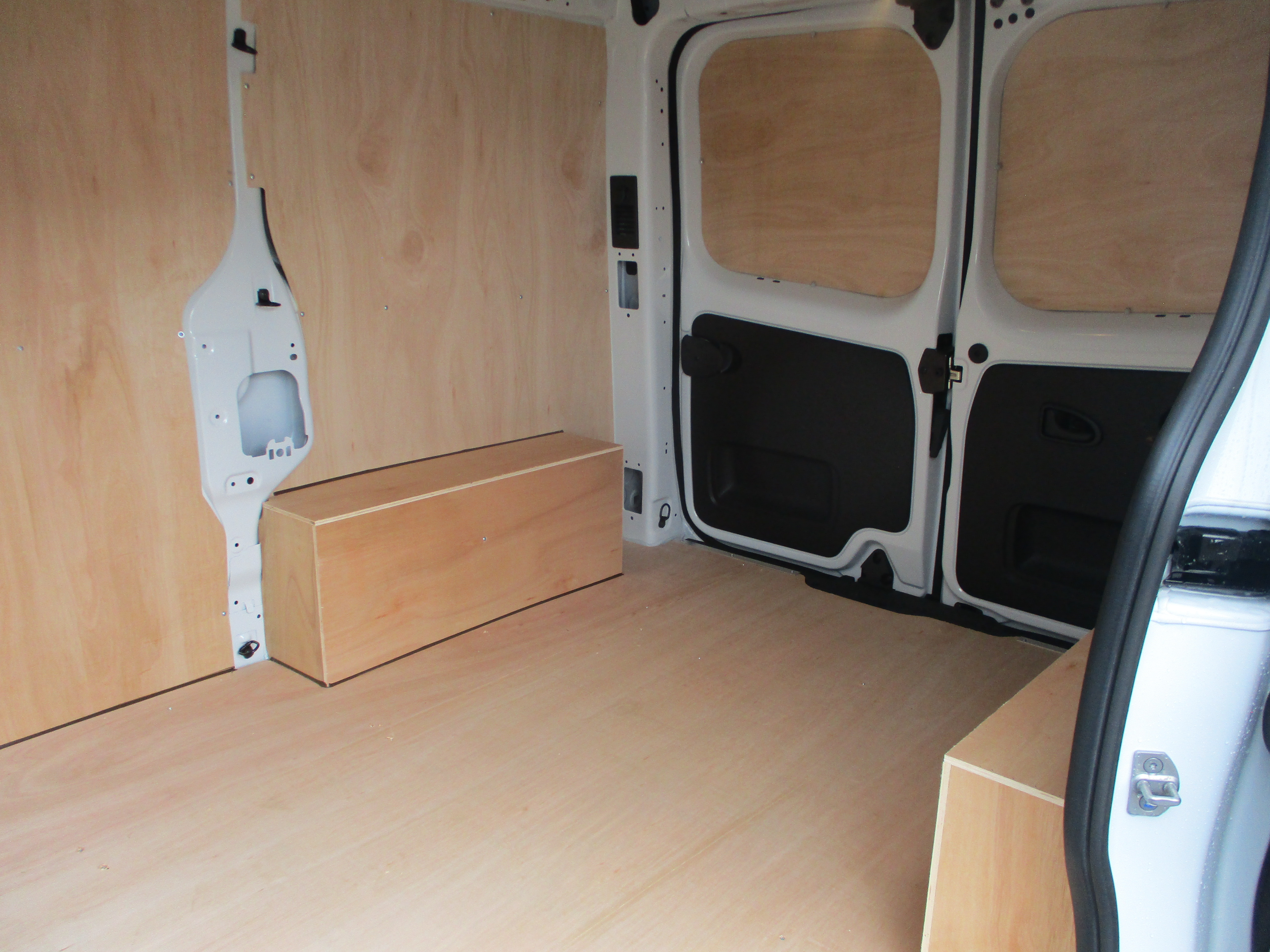 Nissan Primaster L1 2.0 dCi 110PS Acenta Panel Van (5 YEAR WARRANTY)