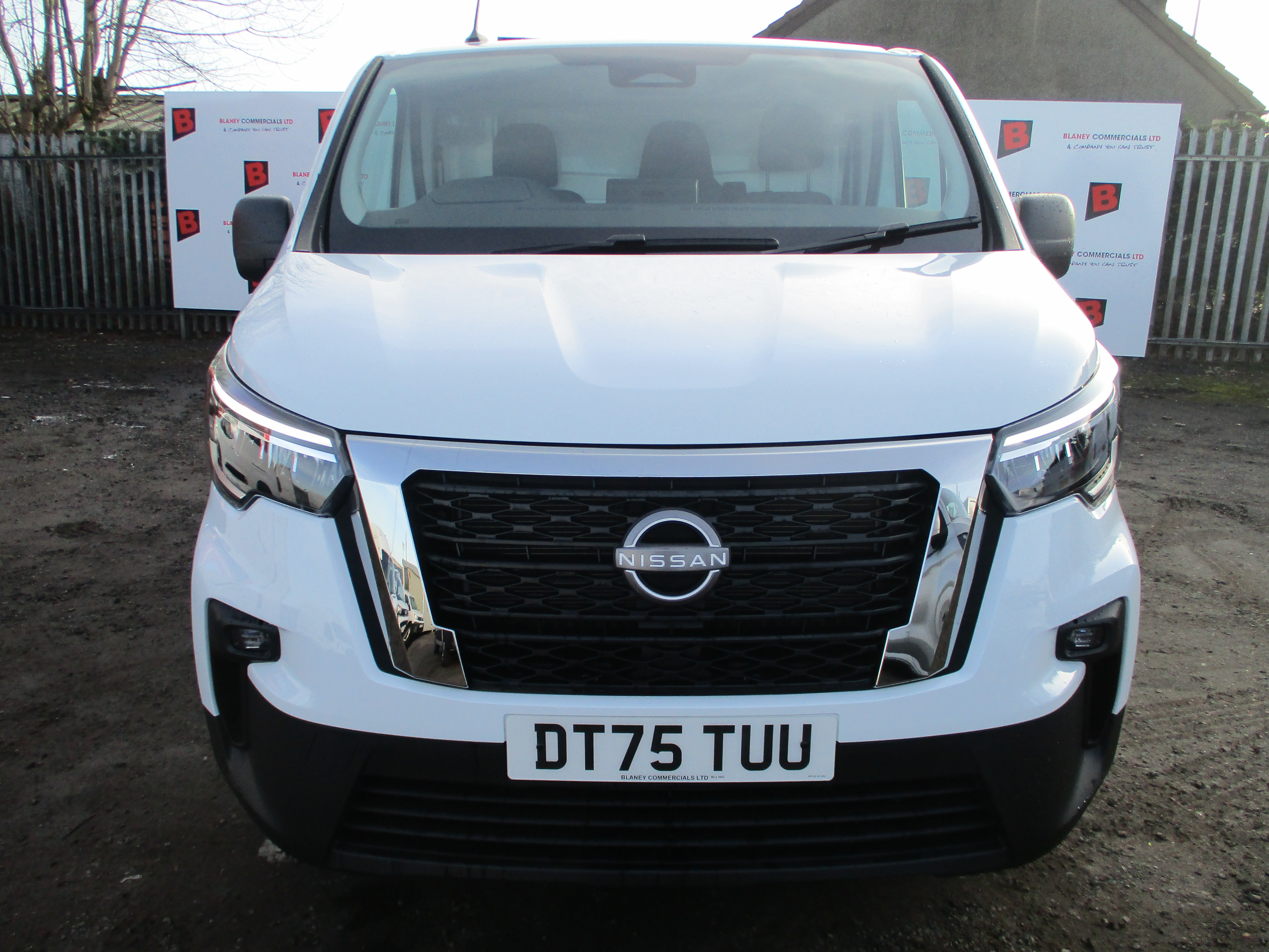 Nissan Primaster L2H1 LWB 2.0 dCi 130PS Acenta Panel Van (5 YEARS NISSAN WARRANTY)