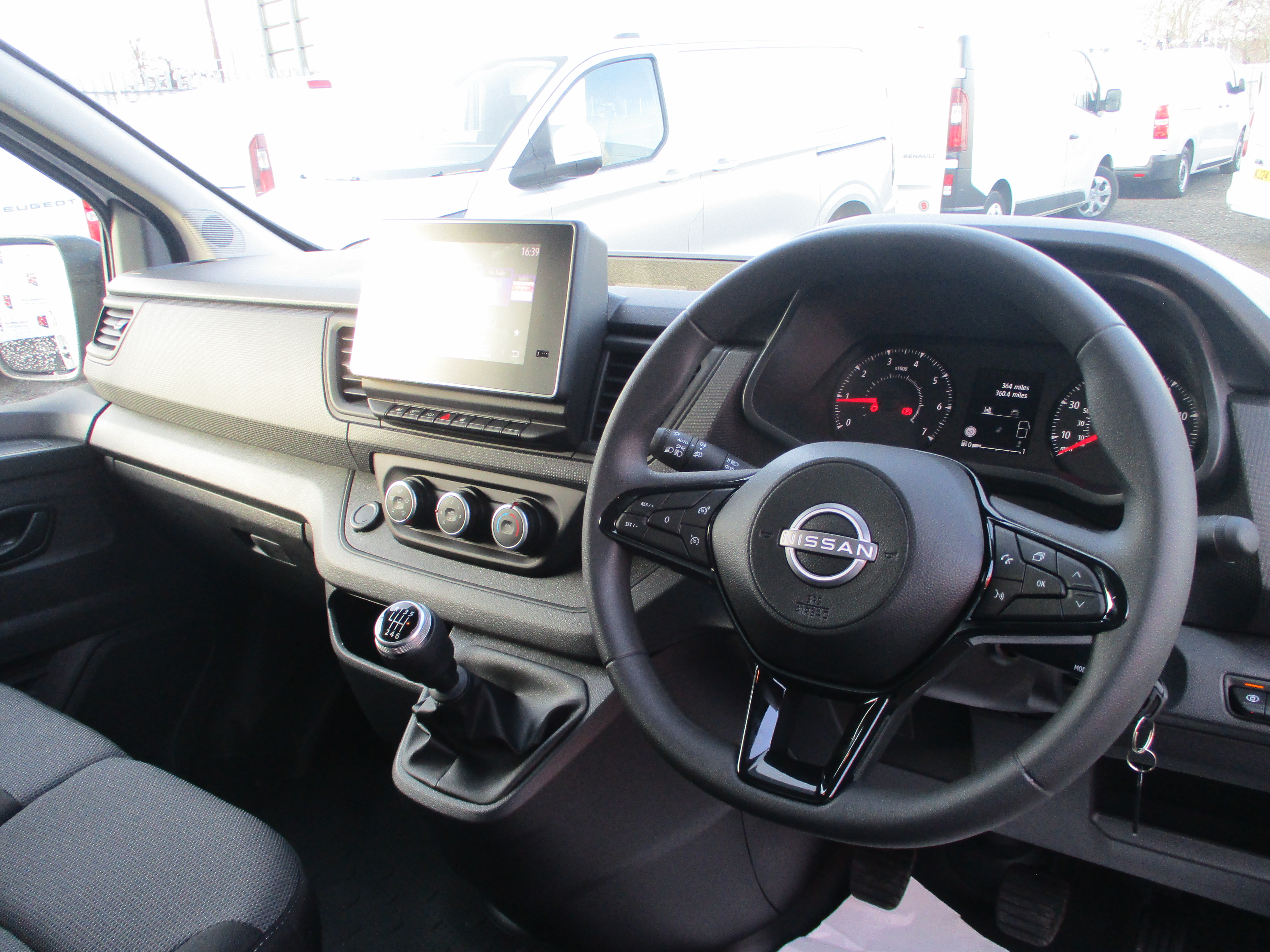 Nissan Primaster L2H1 LWB 2.0 dCi 130PS Acenta Panel Van (5 YEARS NISSAN WARRANTY)