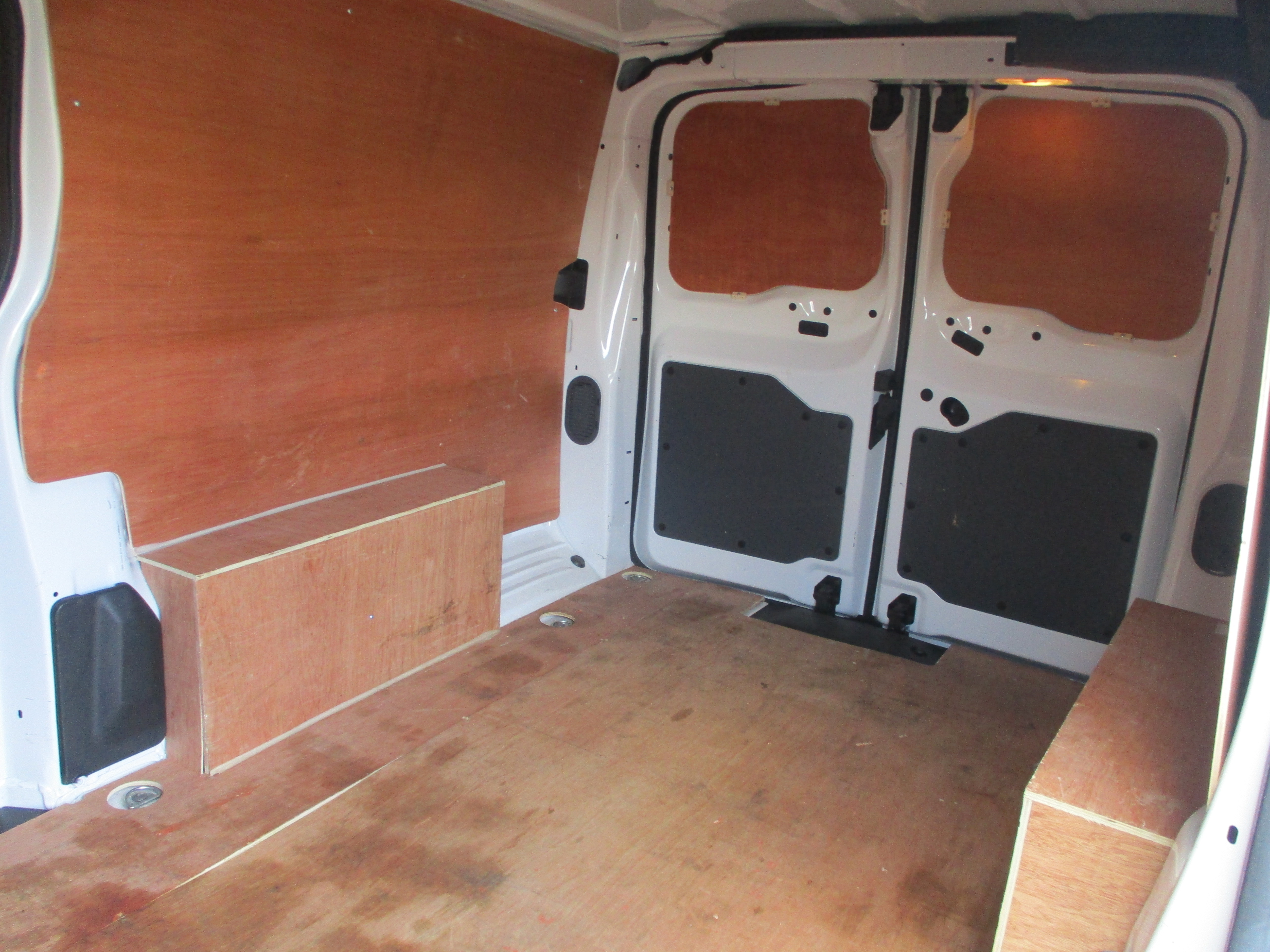 Vauxhall Vivaro ( NEW MODEL ) L2H1 LWB 1.5 Diesel Sportive Panel Van with AIR CON