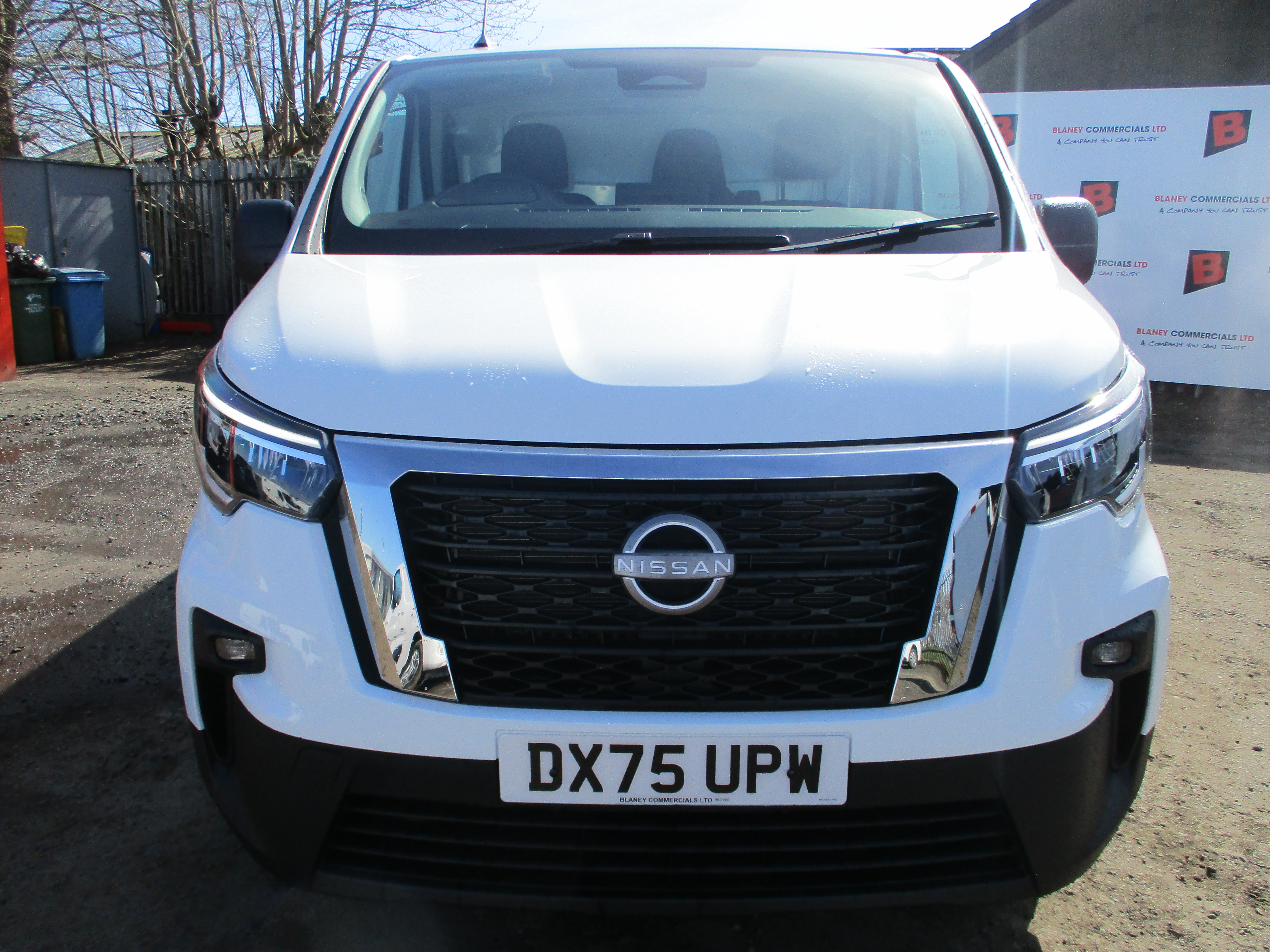 Nissan Primaster L2 2.0 dCi 130PS Acenta Van (5 YEAR WARRANTY !!)