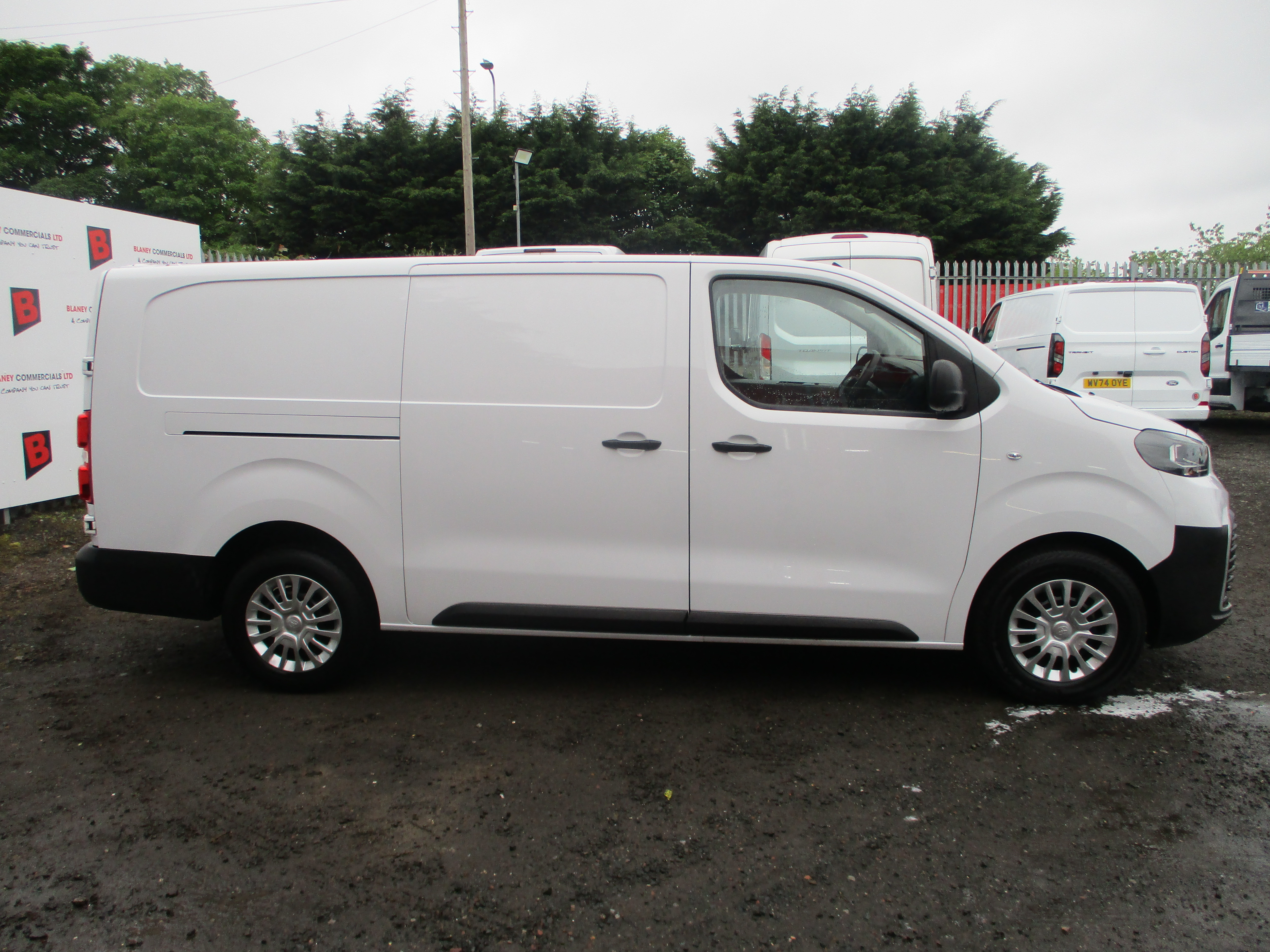 Toyota ProAce L2 2.0D 145PS Icon Panel Van (COVERED ONLY 12,000 MILES)