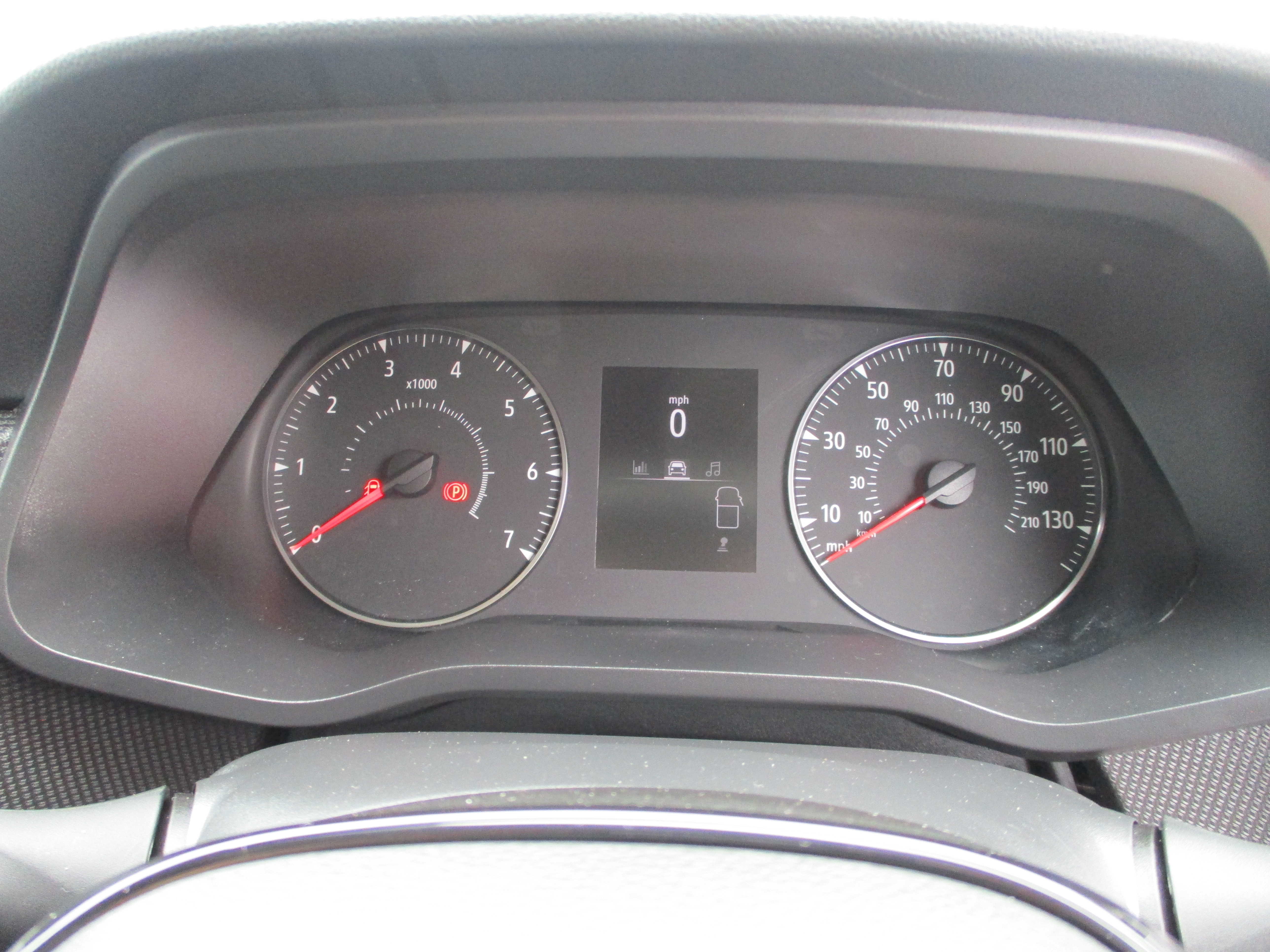 Renault Trafic LL30 BluedCi 130PS Business + Panel Van ( NICE SPEC INCLUDING AIR CON)