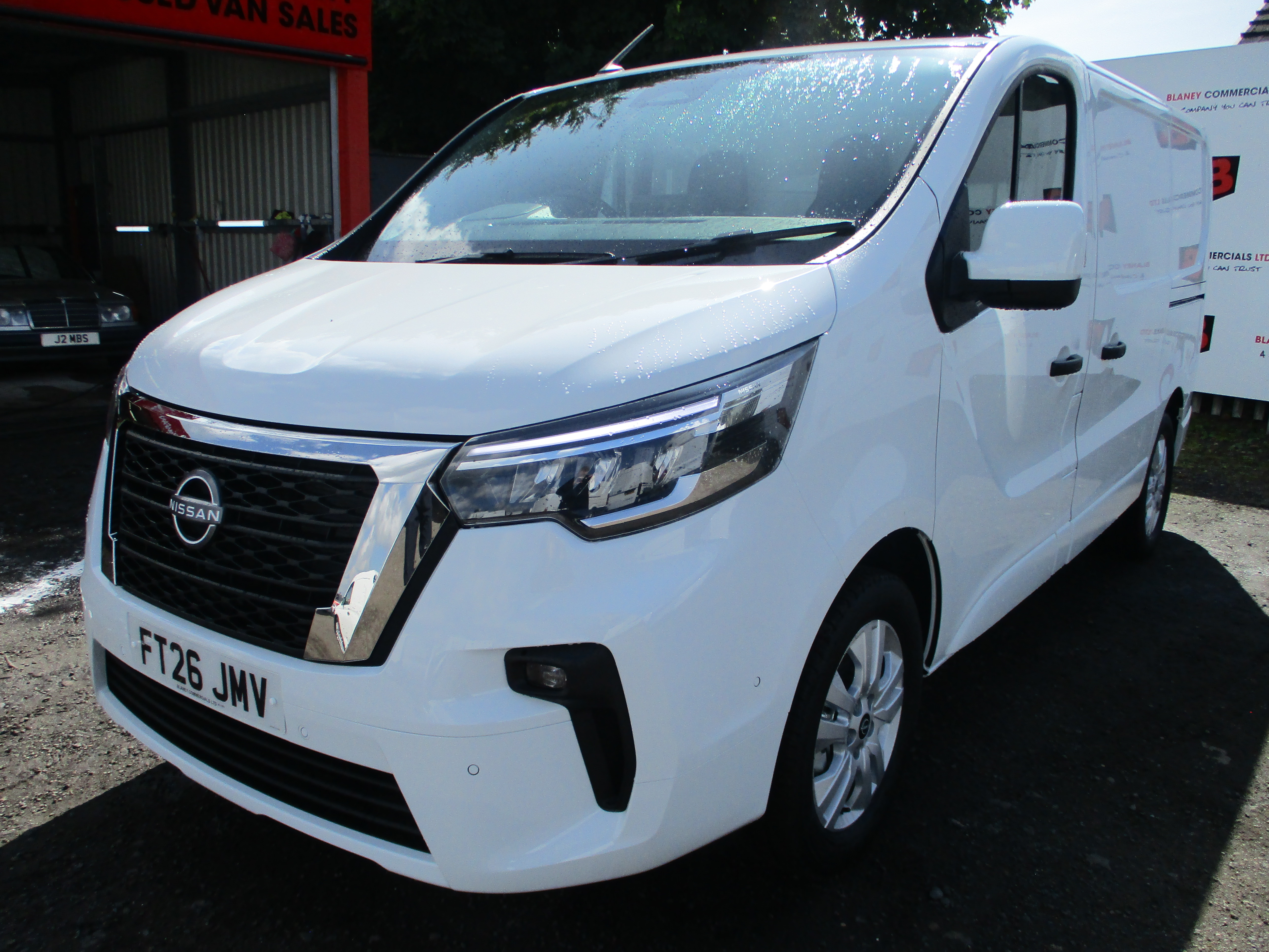 Nissan Primaster 30 L1H1 2.0 dCi 130PS Tekna Van (5 Years Nissan Warranty)
