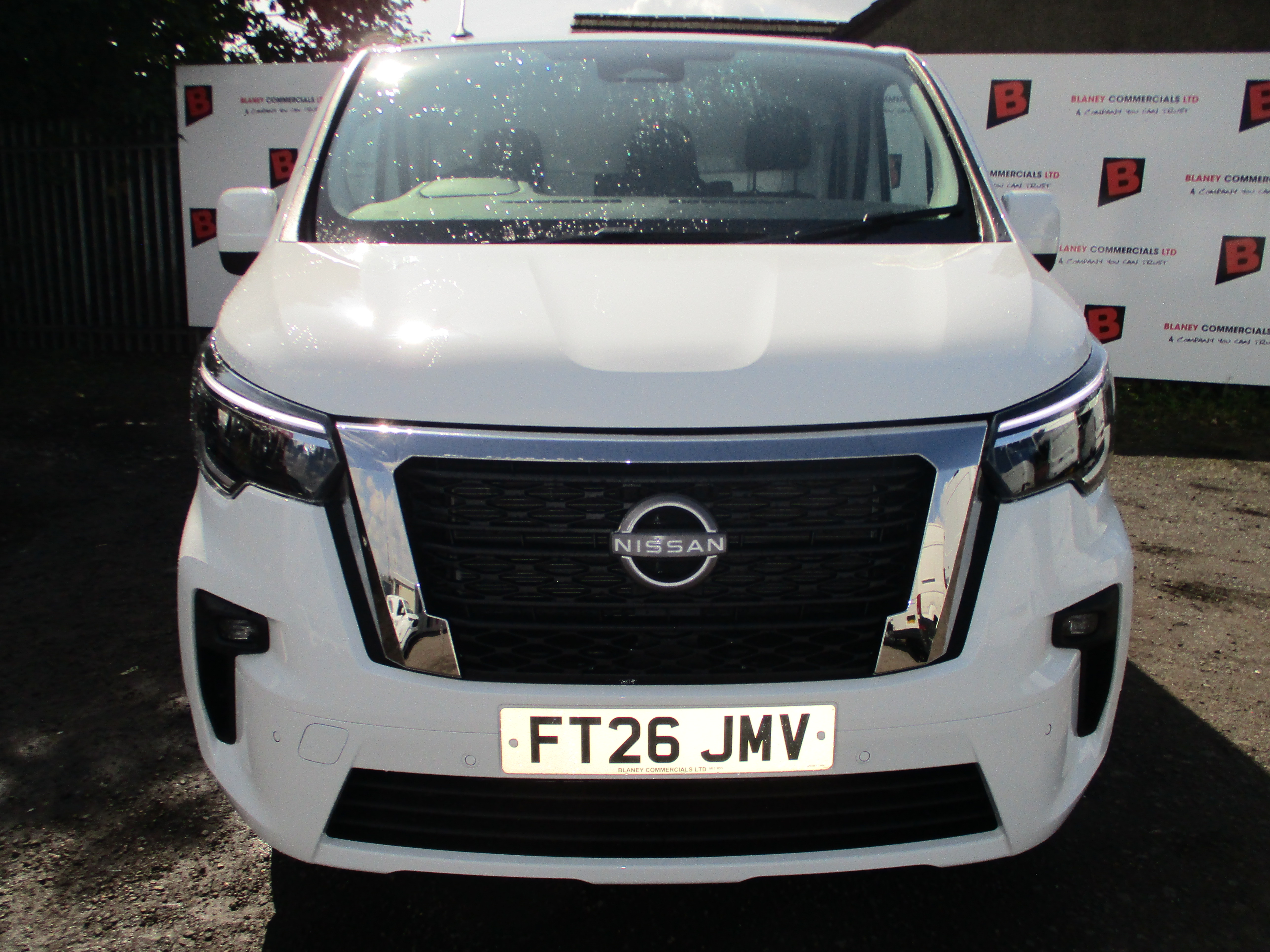 Nissan Primaster 30 L1H1 2.0 dCi 130PS Tekna Van (5 Years Nissan Warranty)