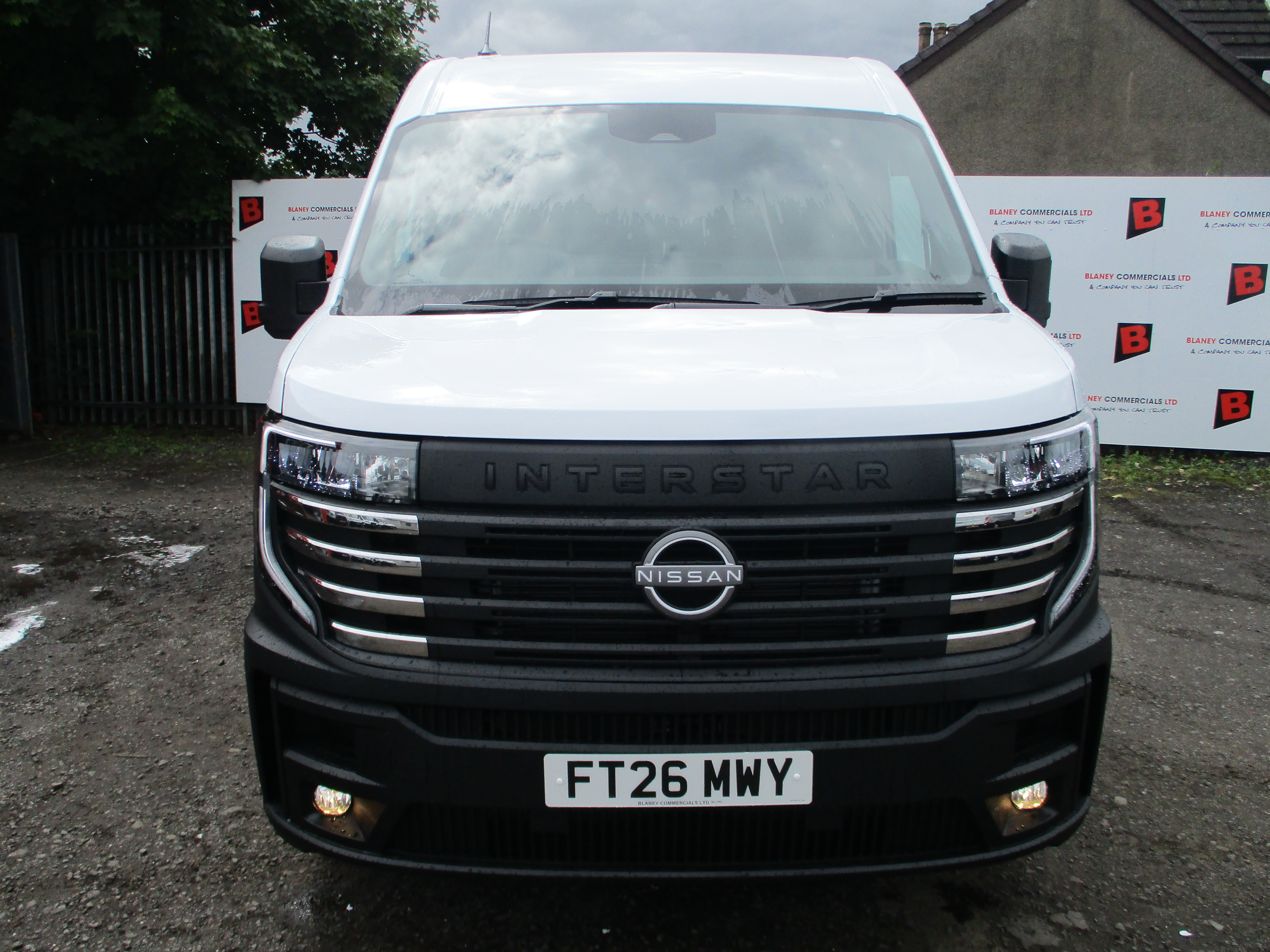 Nissan Interstar L2H2 MWB 130PS Acenta Panel Van (5 Year Warranty)
