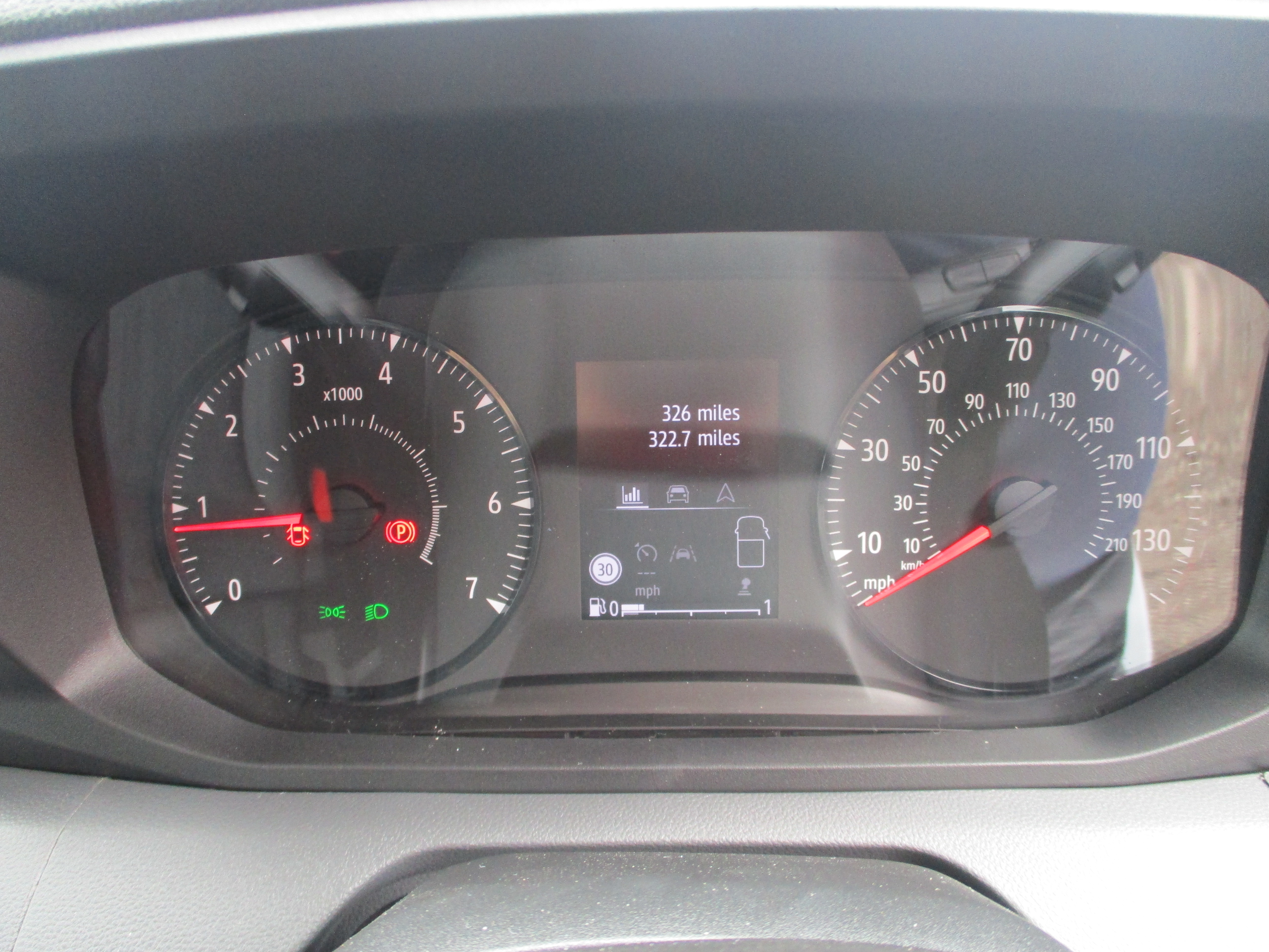 Nissan Interstar L2H2 MWB 130PS Acenta Panel Van (5 Year Warranty)