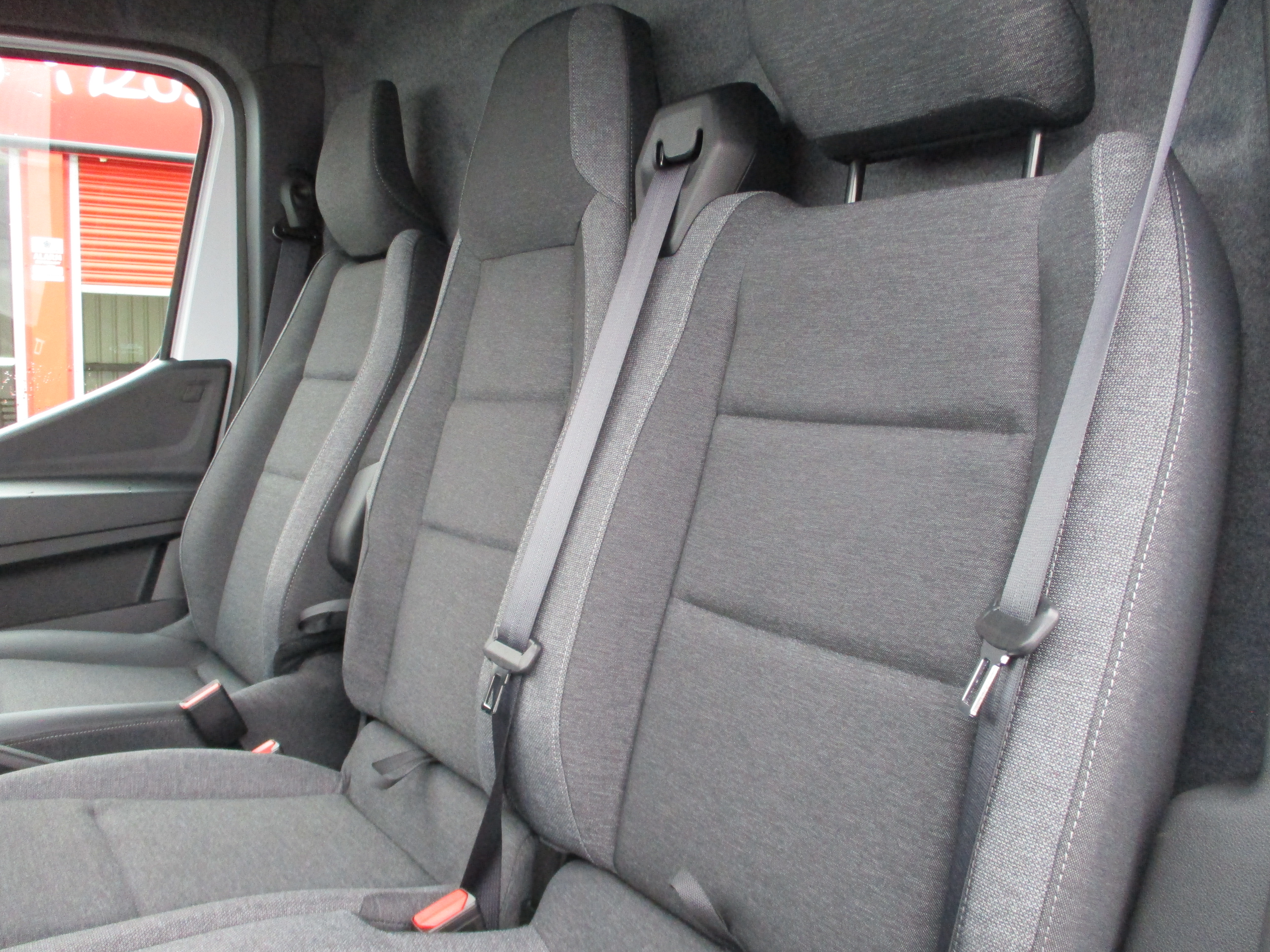 Nissan Interstar L2H2 MWB 130PS Acenta Panel Van (5 Year Warranty)